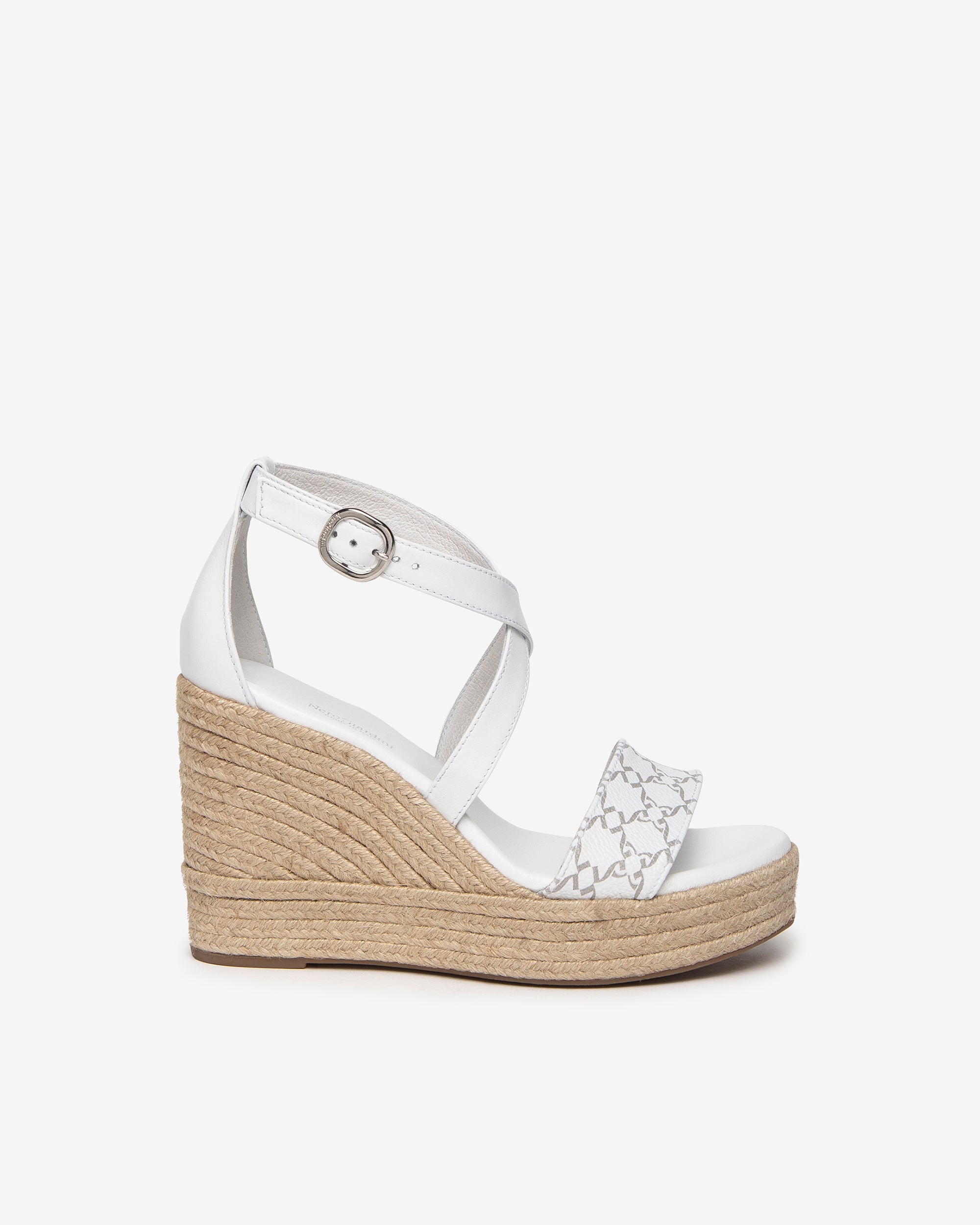 NeroGiardini Sandales Femme Cuir Été Confort Ville
