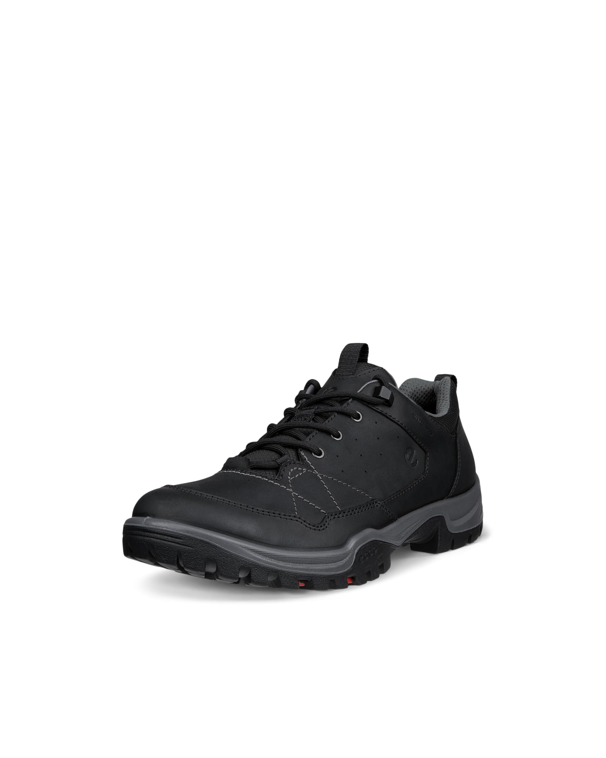 ECCO Receptor Trekk chaussure randonnée homme noir membrane