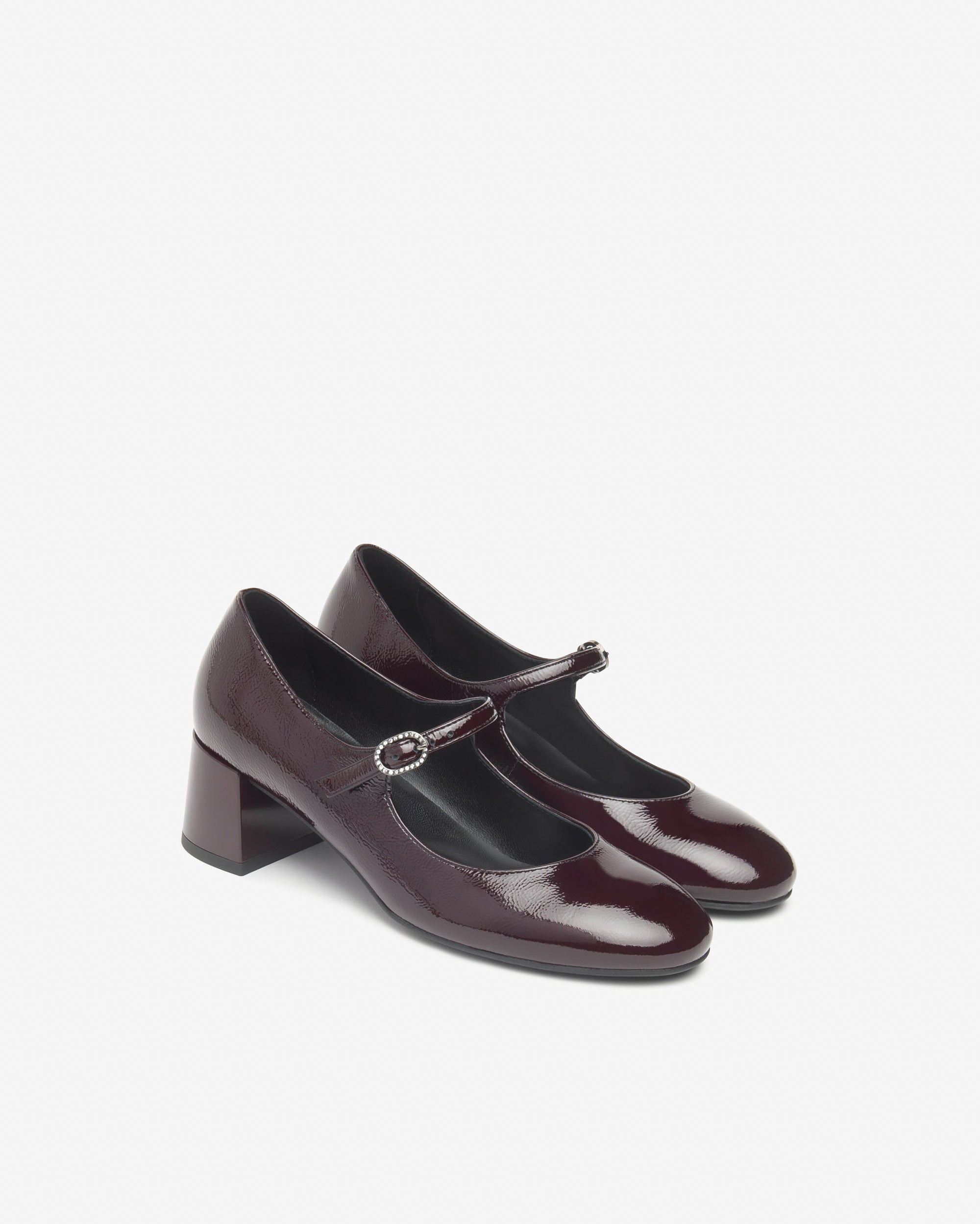 Nerogiardini Escarpins Vernis Femme Made Italy