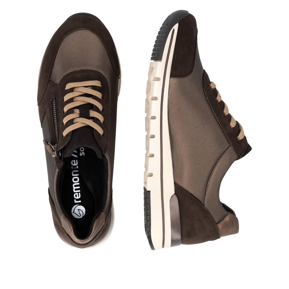 Remonte R6700 basket basse femme marron-bronze 39 EU