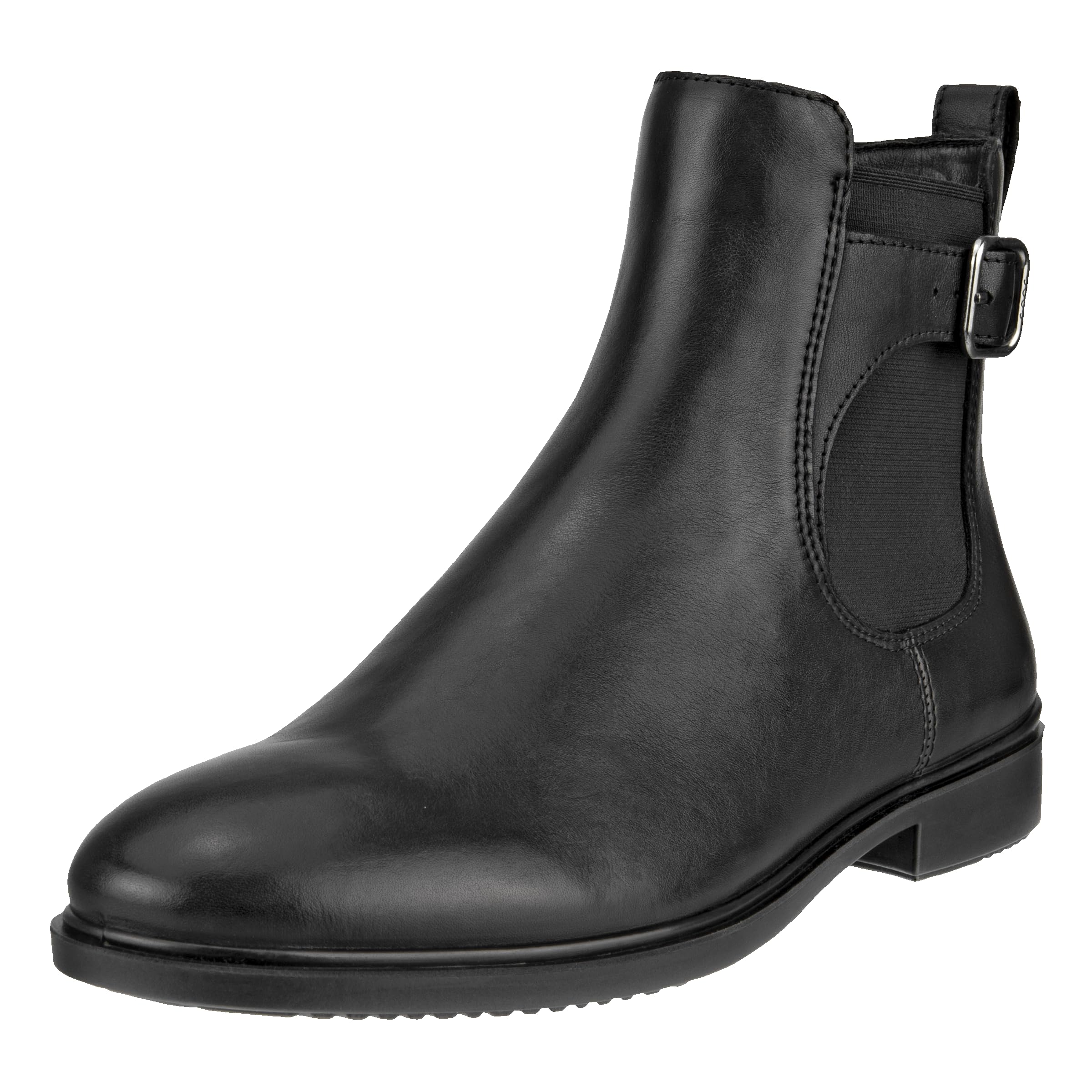ECCO Dress Classic 15 bottines Chelsea Noir 35