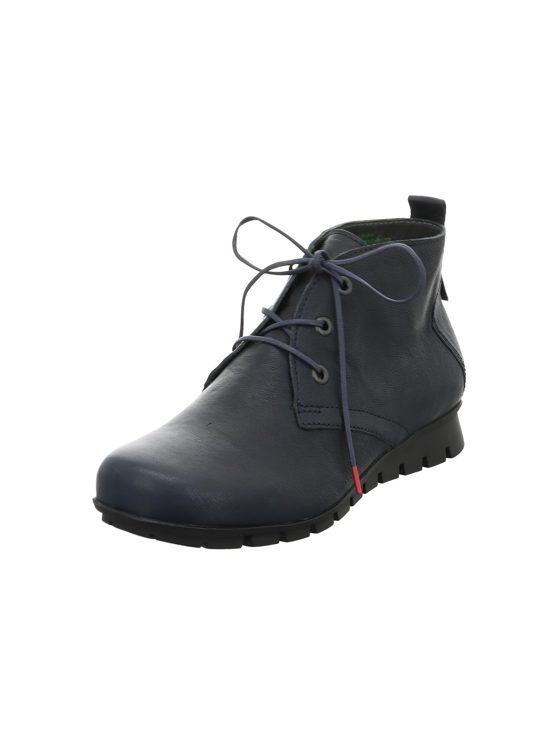 Think Menscha Bottine Femme Textile Confort Marche