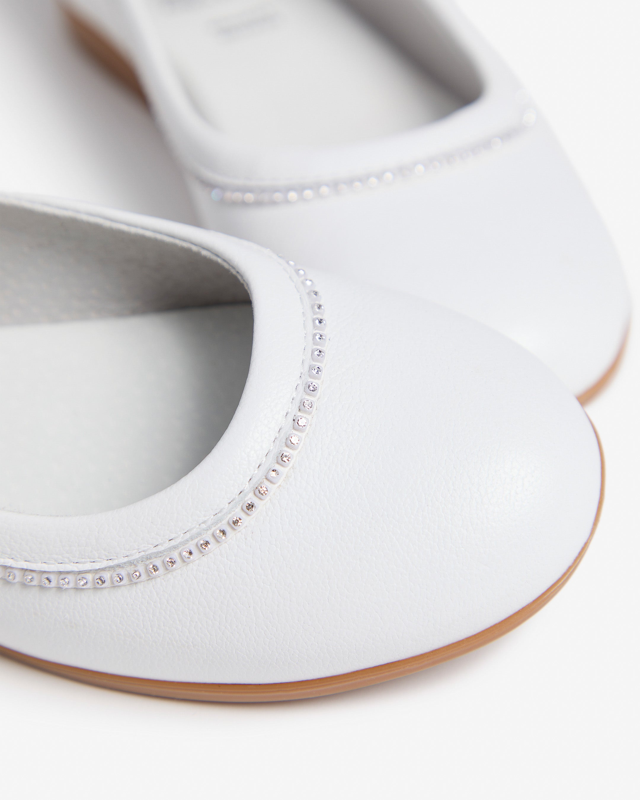 NeroGiardini Ballerines Teen Fille Cuir Souple
