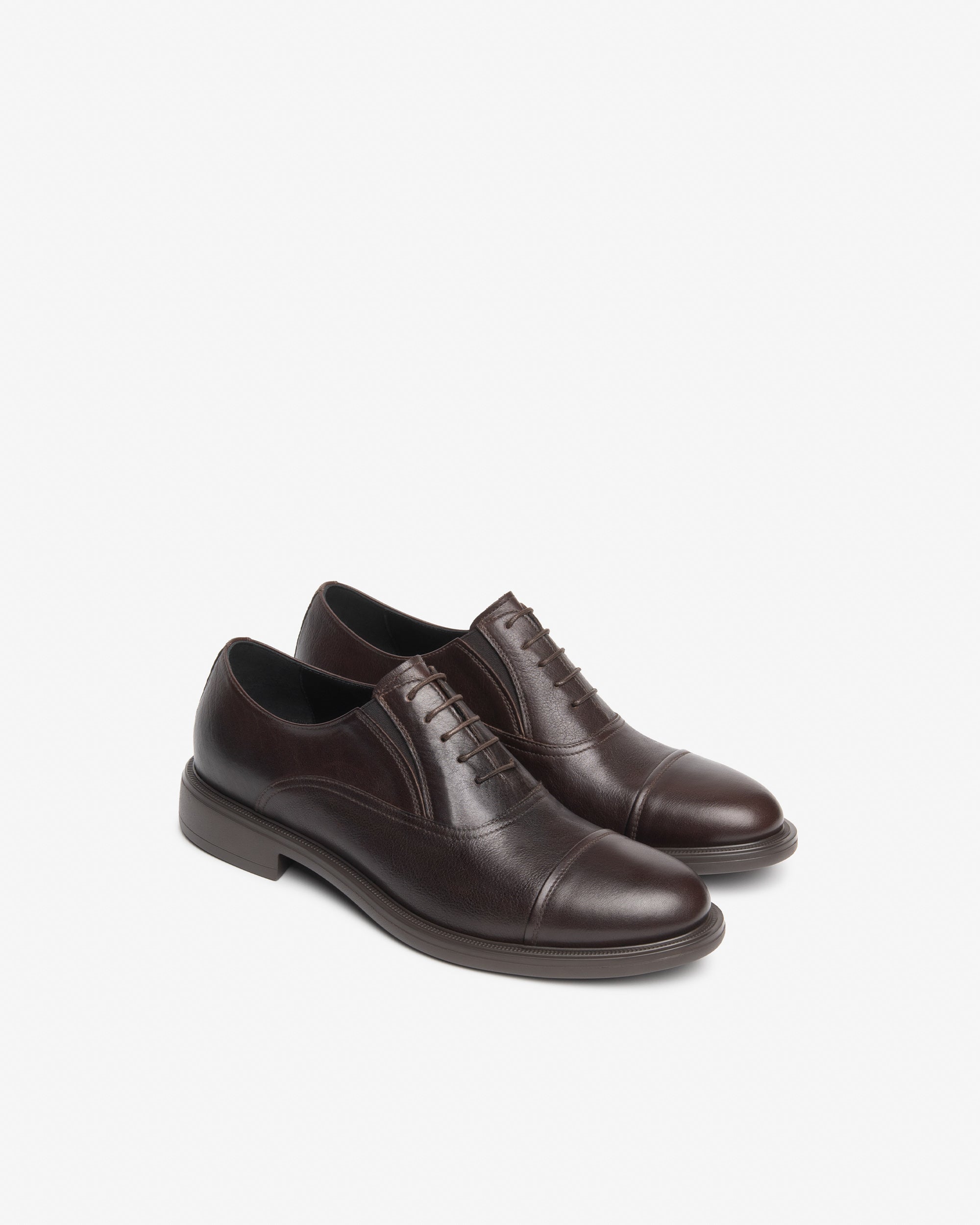 NeroGiardini Richelieu Cuir Oxford Homme Caoutchouc Confort