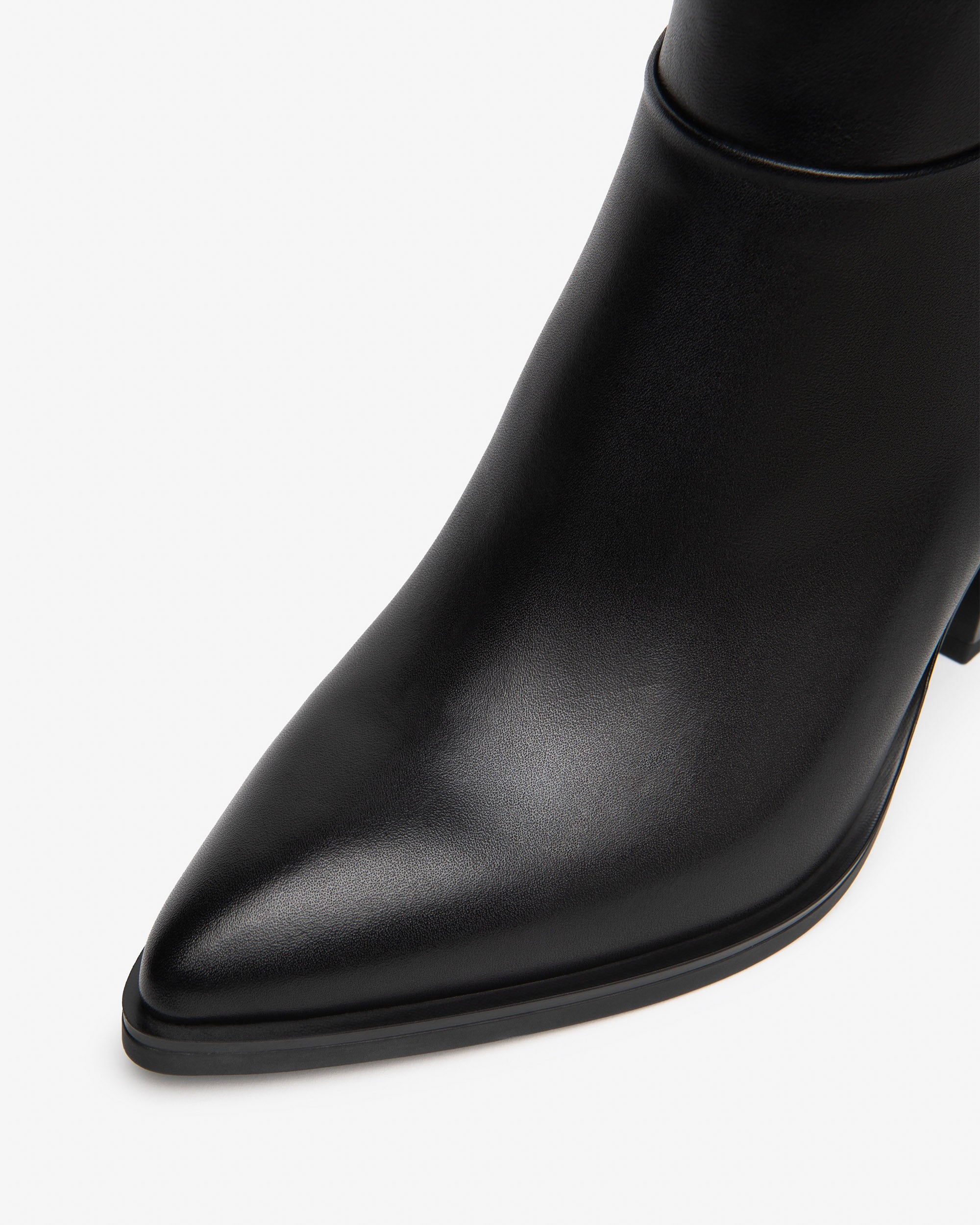 NeroGiardini Bottines Femme Cuir Bottine Talon 80 mm