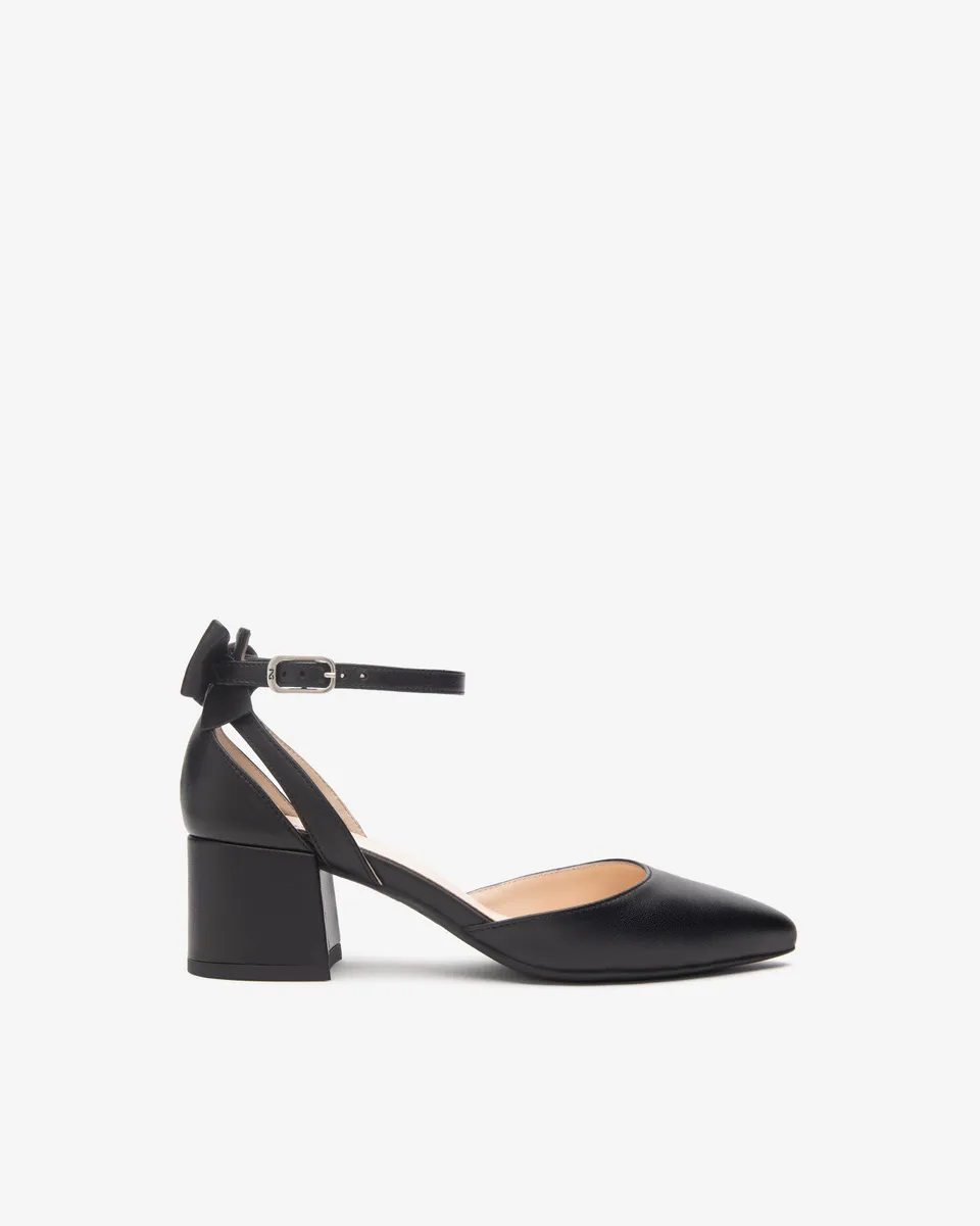 NeroGiardini Escarpins Femme Cuir Confort Bureau 35-41
