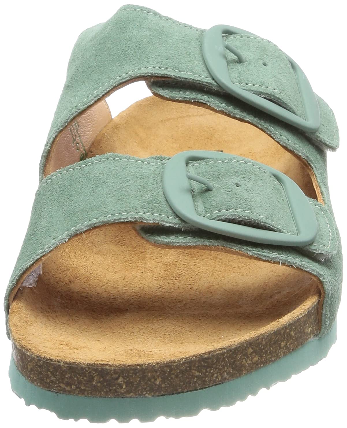 Think Moe mules femme noir 40 EU chaussons cuir