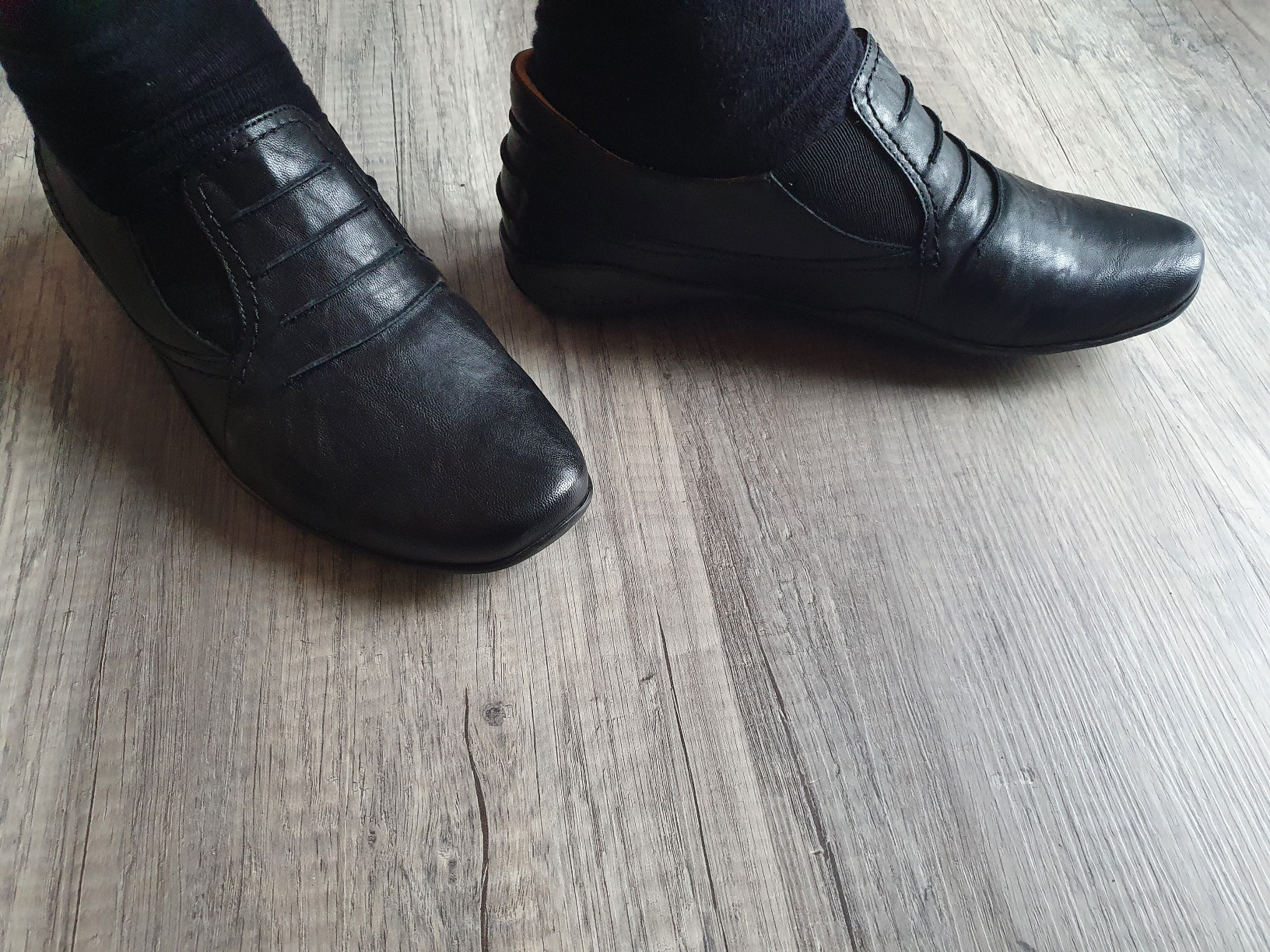 Think Stone 3-000276 mocassins homme cuir 45 EU