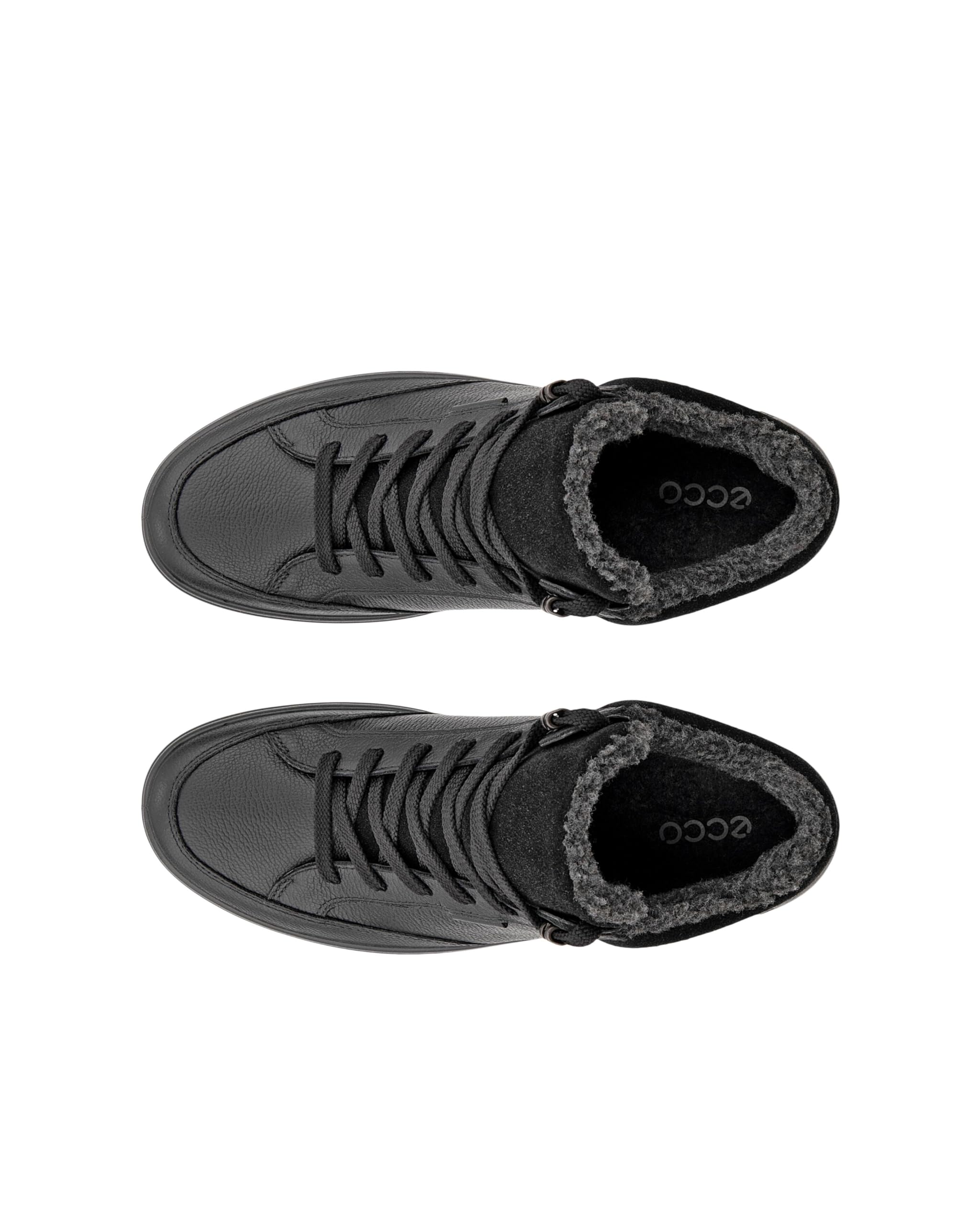 ECCO Soft 7 Tred Bottines Femme Noir 38 EU Gore-Tex