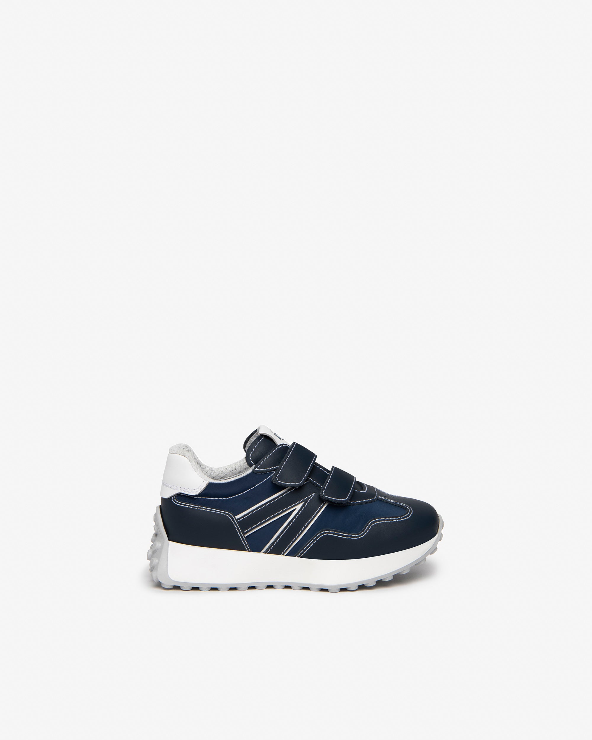 NeroGiardini Sneakers Kids Garçon Cuir Baskets Été