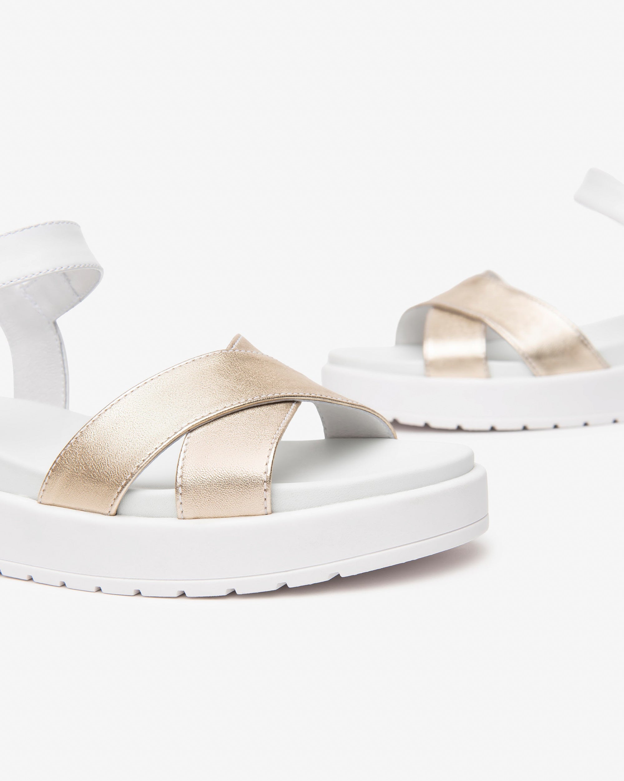 Nerogiardini Sandales Femme Cuir Été Pointure 38