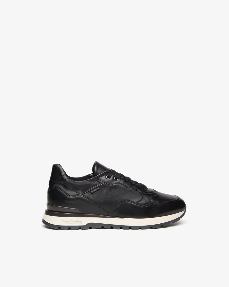 NeroGiardini Sneakers sneakers homme cuir 39-46