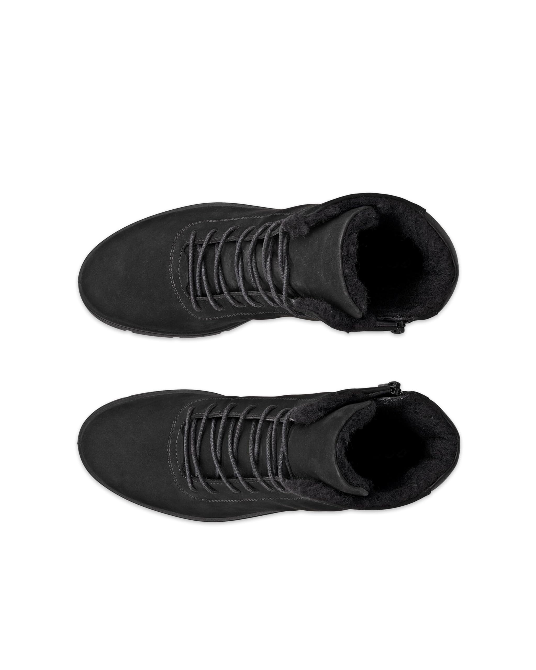 ECCO Bella bottes hiver femme noir cuir