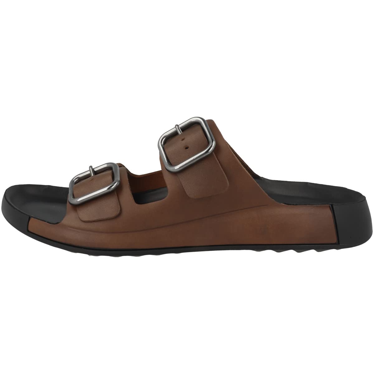 ECCO Cozmo Claquettes Homme 44 EU Noir Cuir