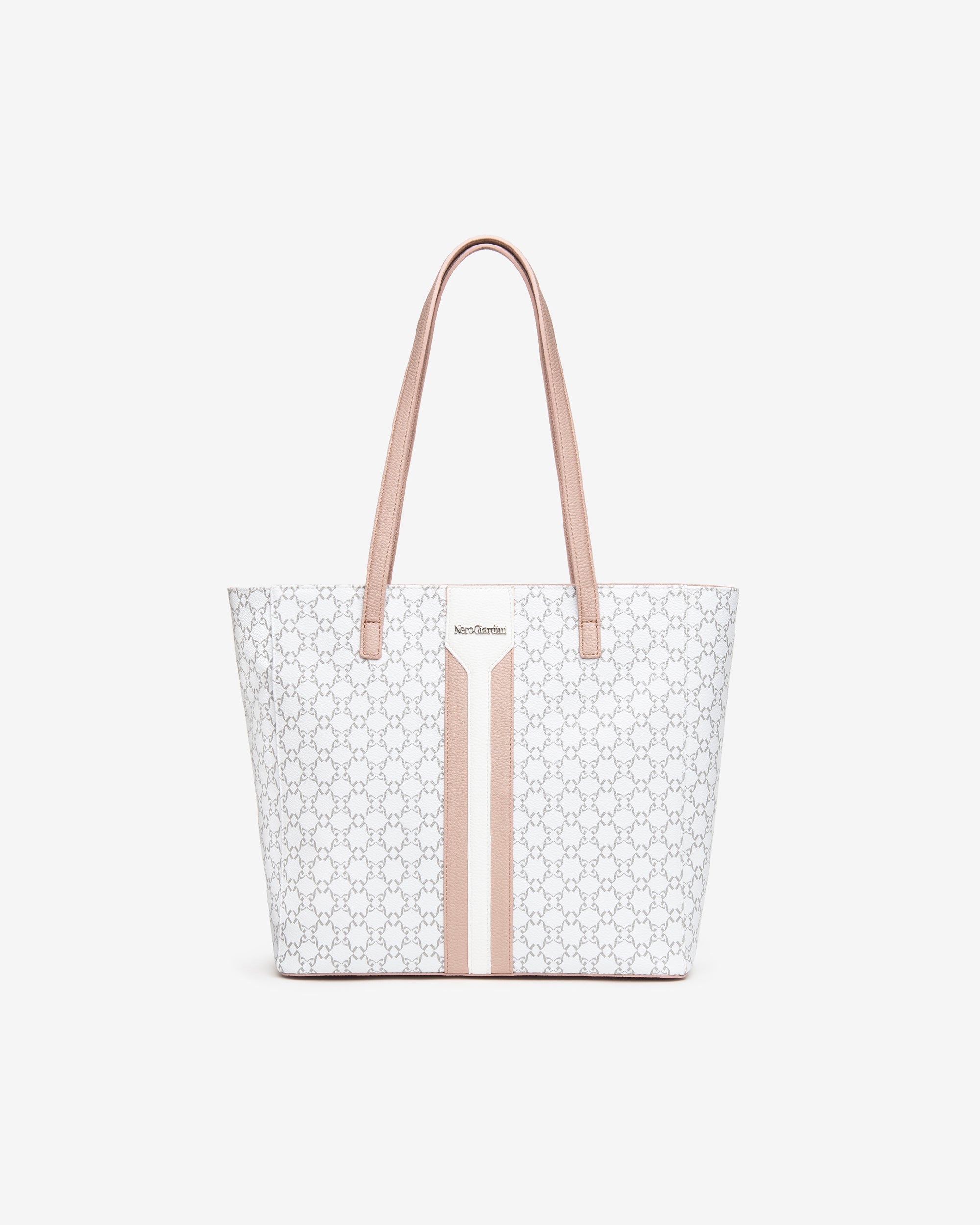 NeroGiardini Sacs Femme Matière Technique Tote Bag