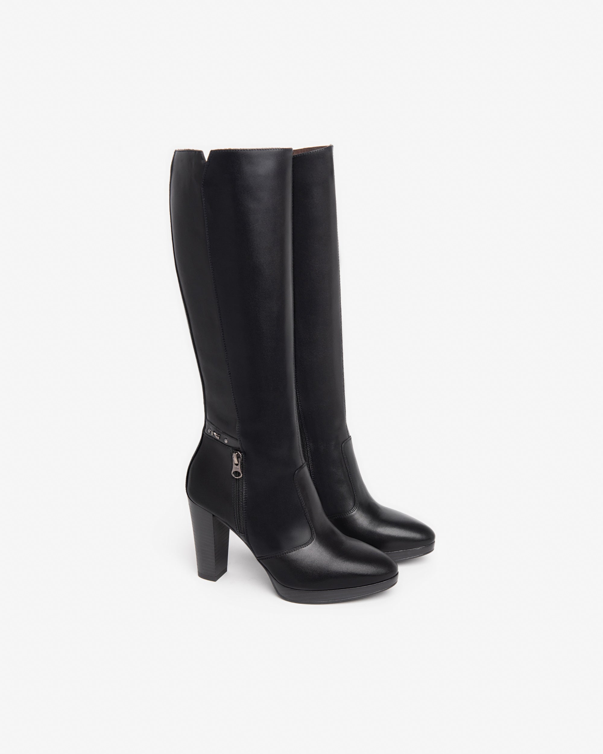 NeroGiardini Bottes Femme en Cuir pointure 35-41 hiver