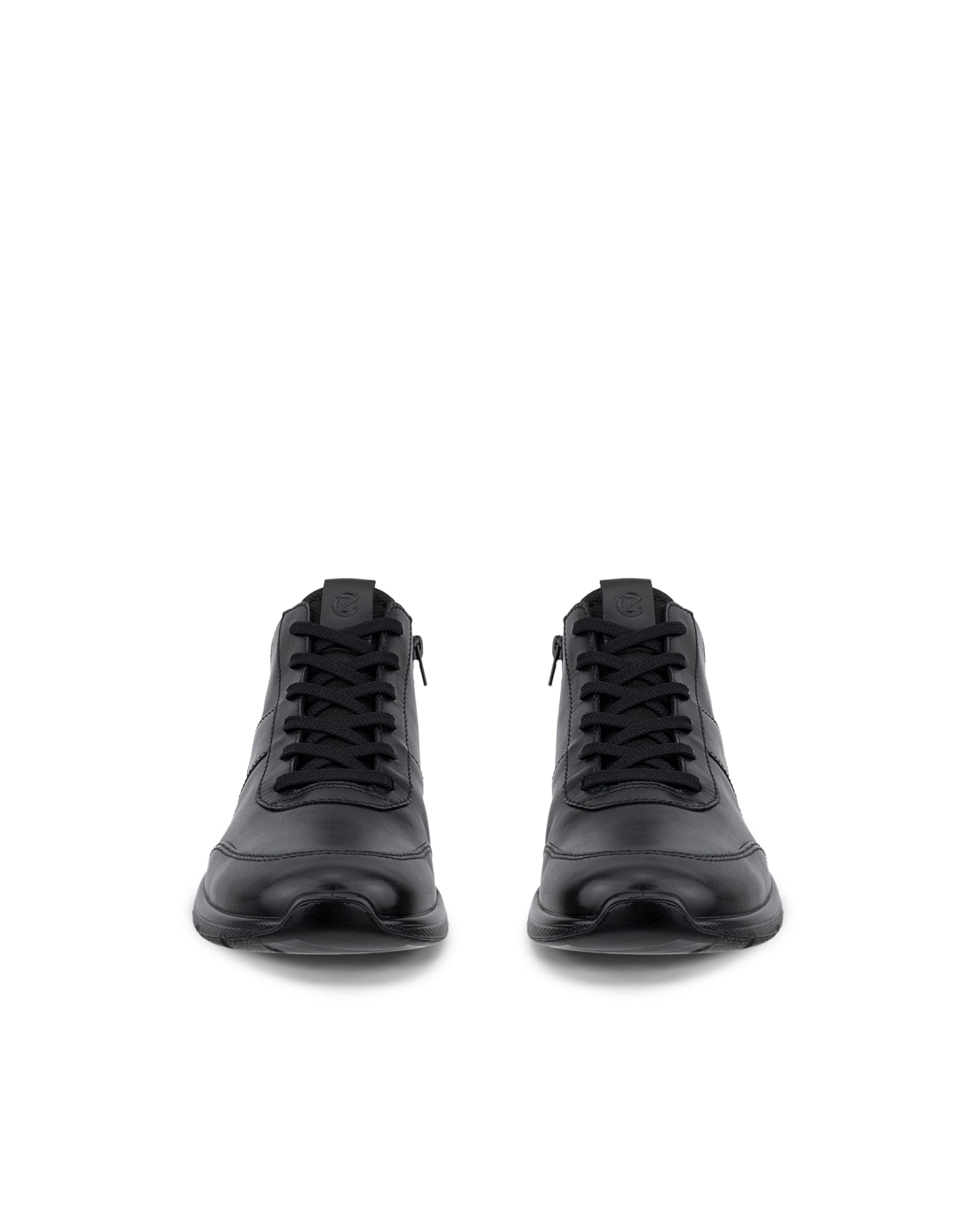 ECCO Irving Waterproof Zip bottine homme marron cuir