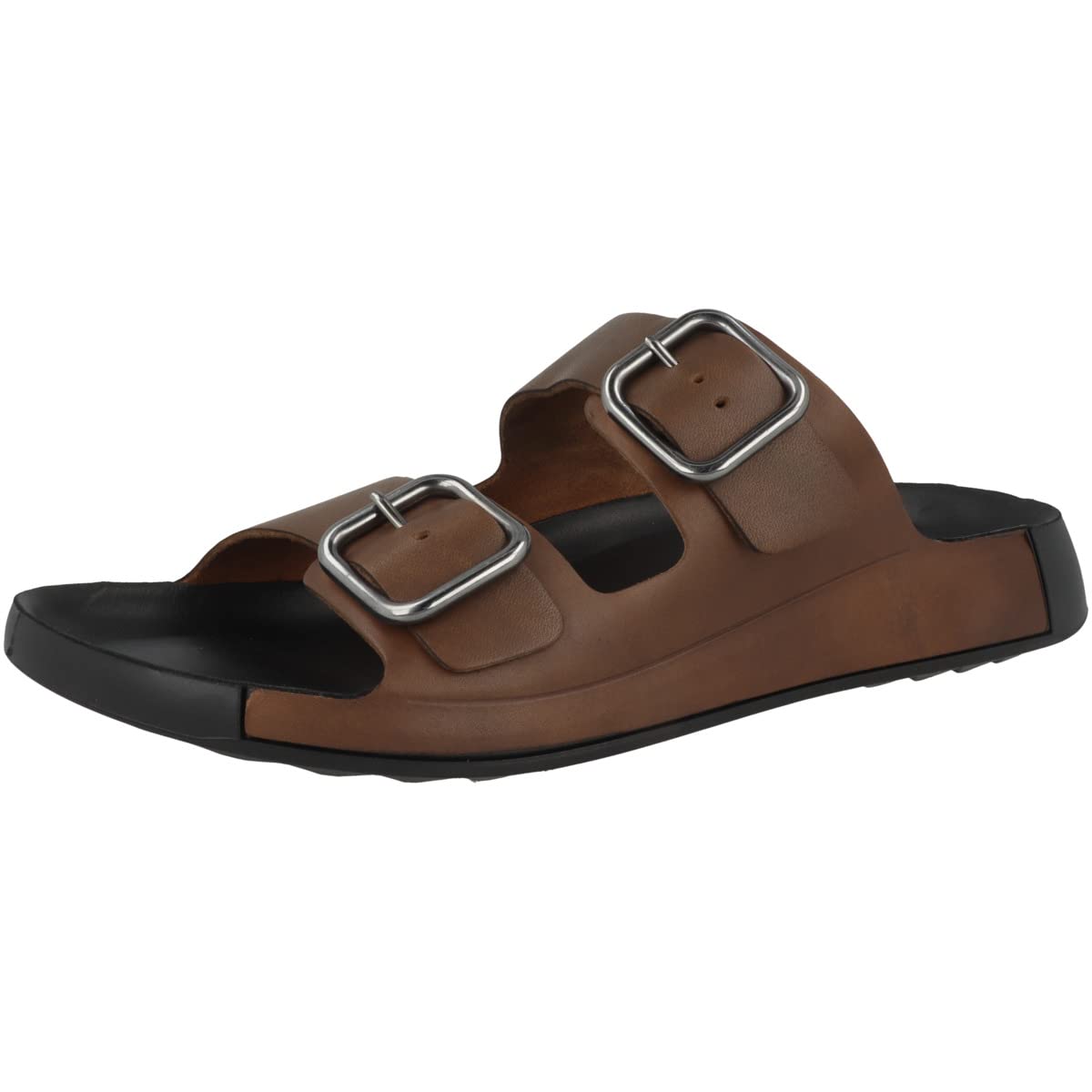 ECCO Cozmo Claquettes Homme 44 EU Noir Cuir