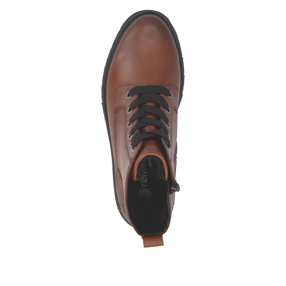 Remonte D3S71-24 bottes à lacets femme 39 EU marron