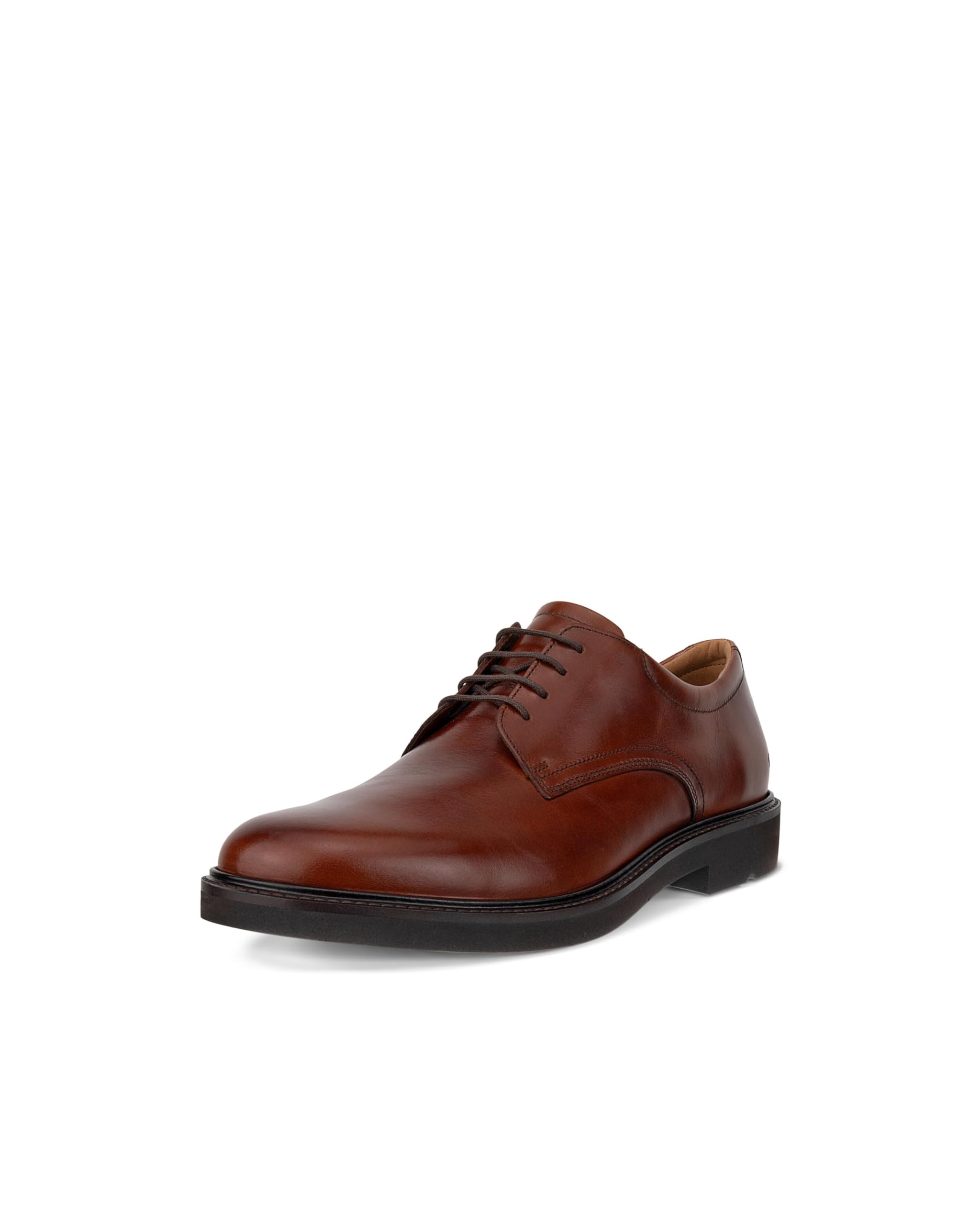 ECCO Metropole London Derby Homme 39 EU cuir confort ville