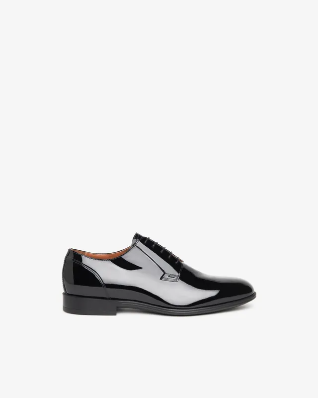 NeroGiardini Derbies Derby Homme Vernis Cérémonie 42