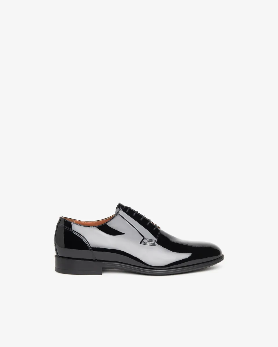 NeroGiardini Derbies Derby Homme Vernis Cérémonie 42
