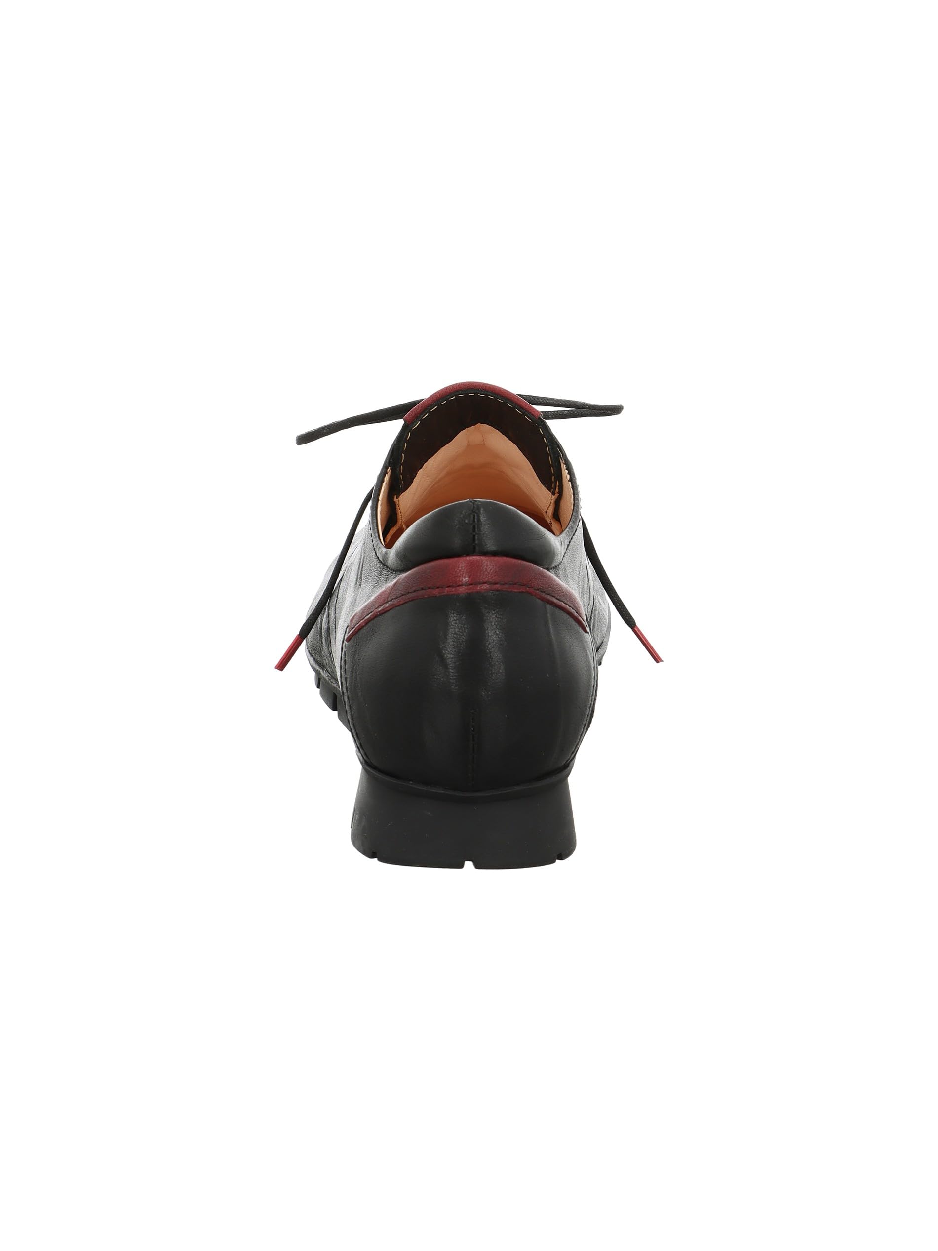 Think Menscha brogues femme cuir ville