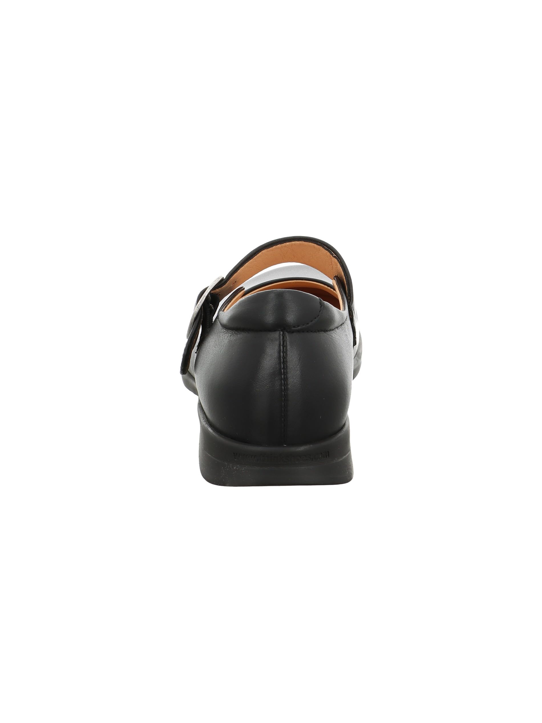 Think Pensa ballerines femme 36 noir cuir