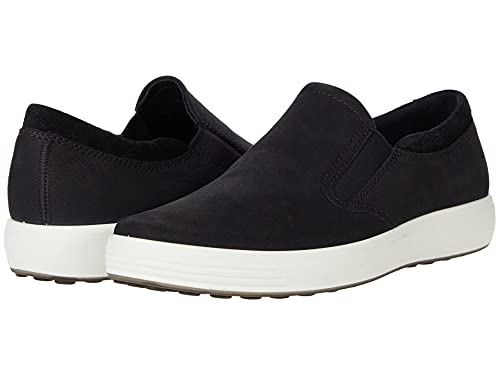 ECCO Soft 7 Basket Homme Cuir Ville