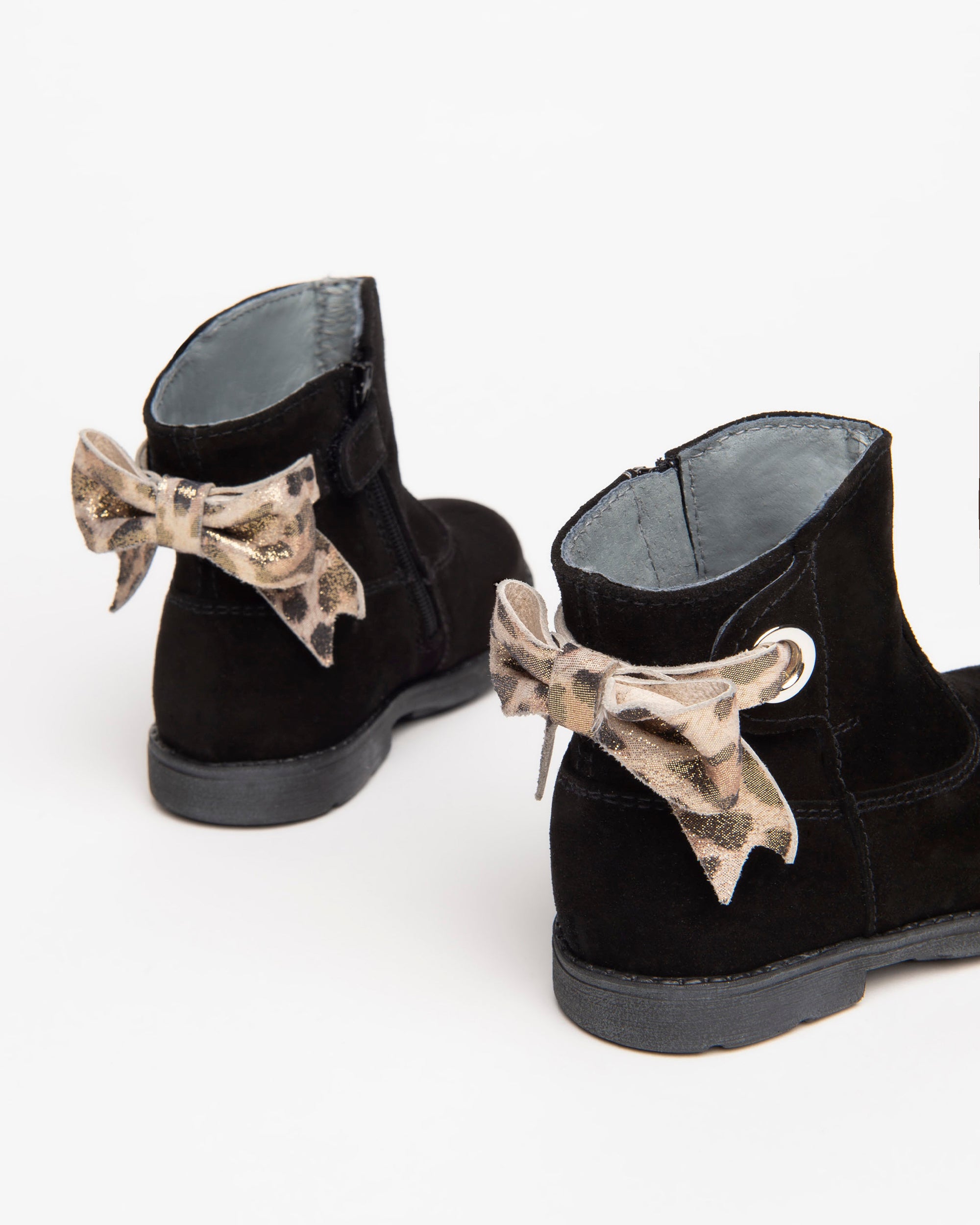 NeroGiardini Bottines Baby Fille Velours Boots 23