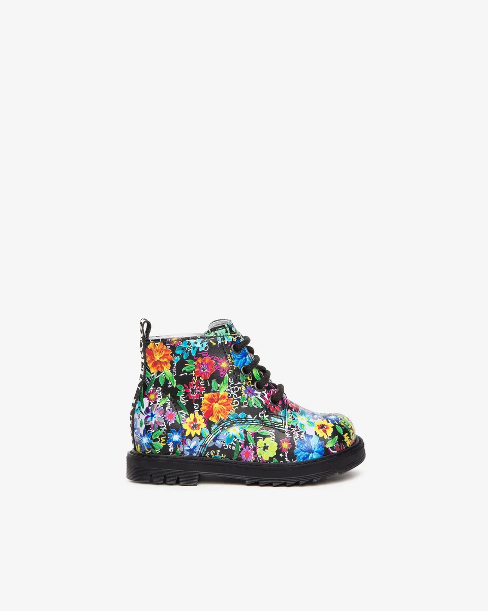 Nerogiardini Bottines Baby Fille Bottines Première Légère