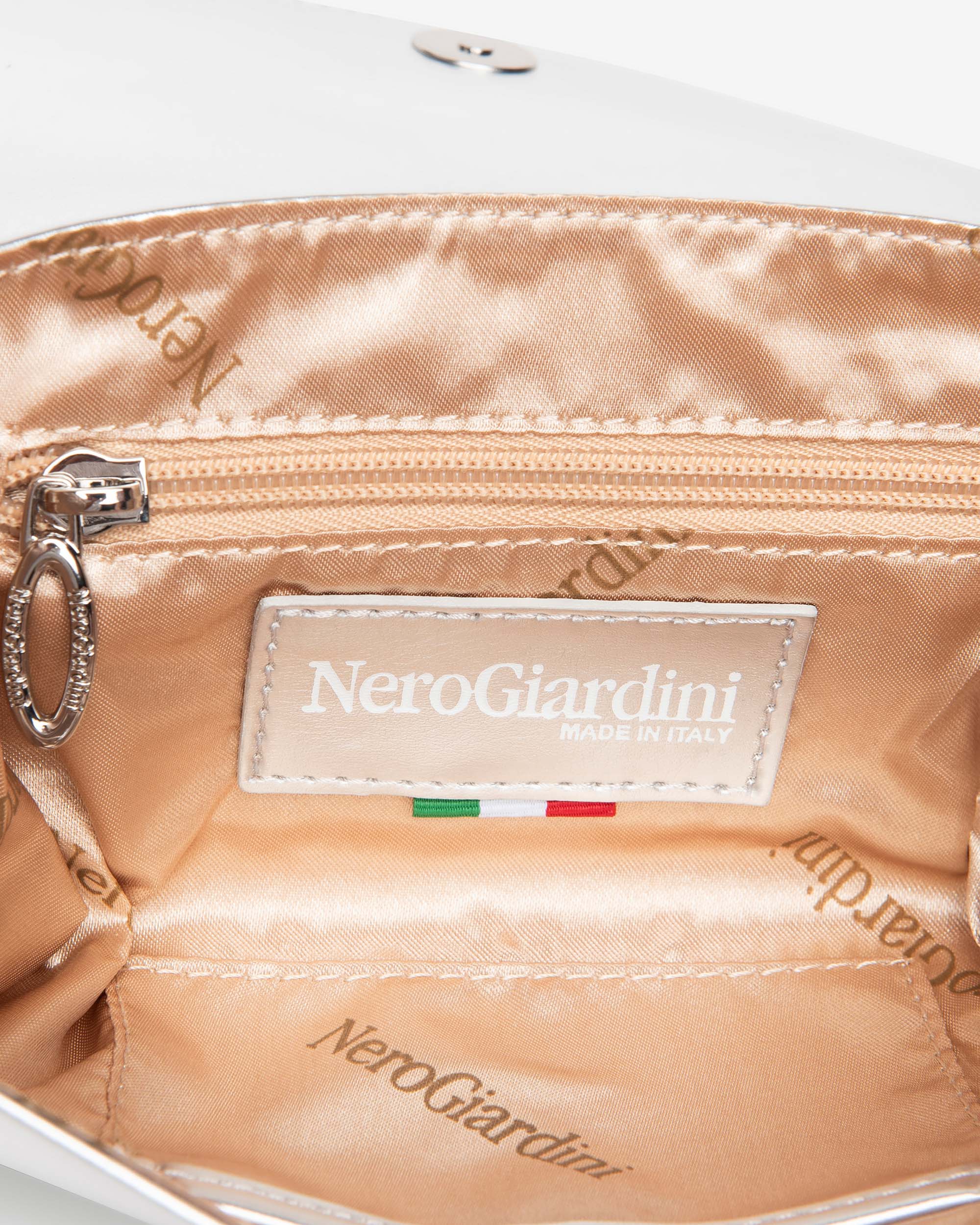 NeroGiardini Sacs Pochette Femme Premium Taille Unique