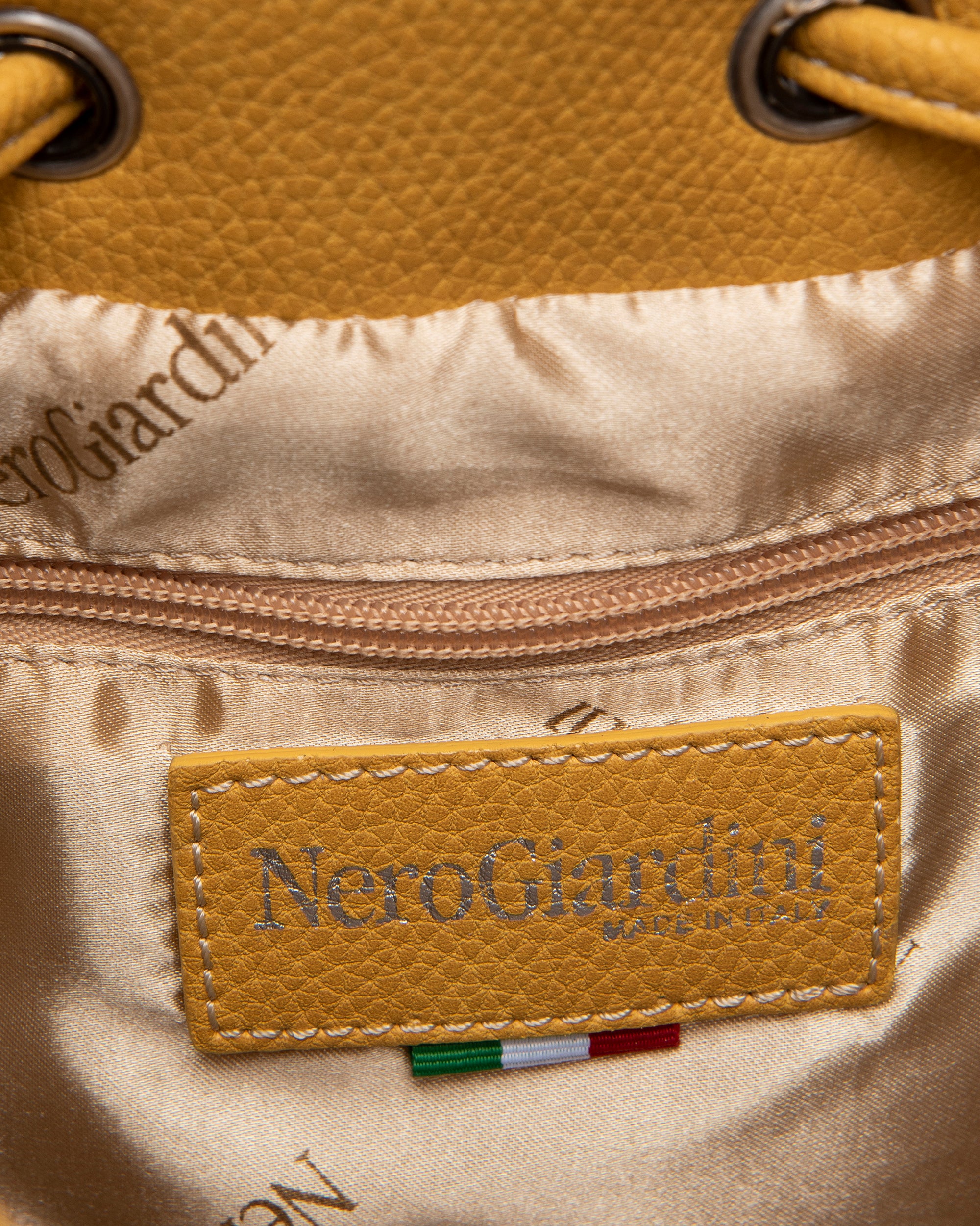 NeroGiardini Sac Seau Femme Tissu Élégant Taille Unique