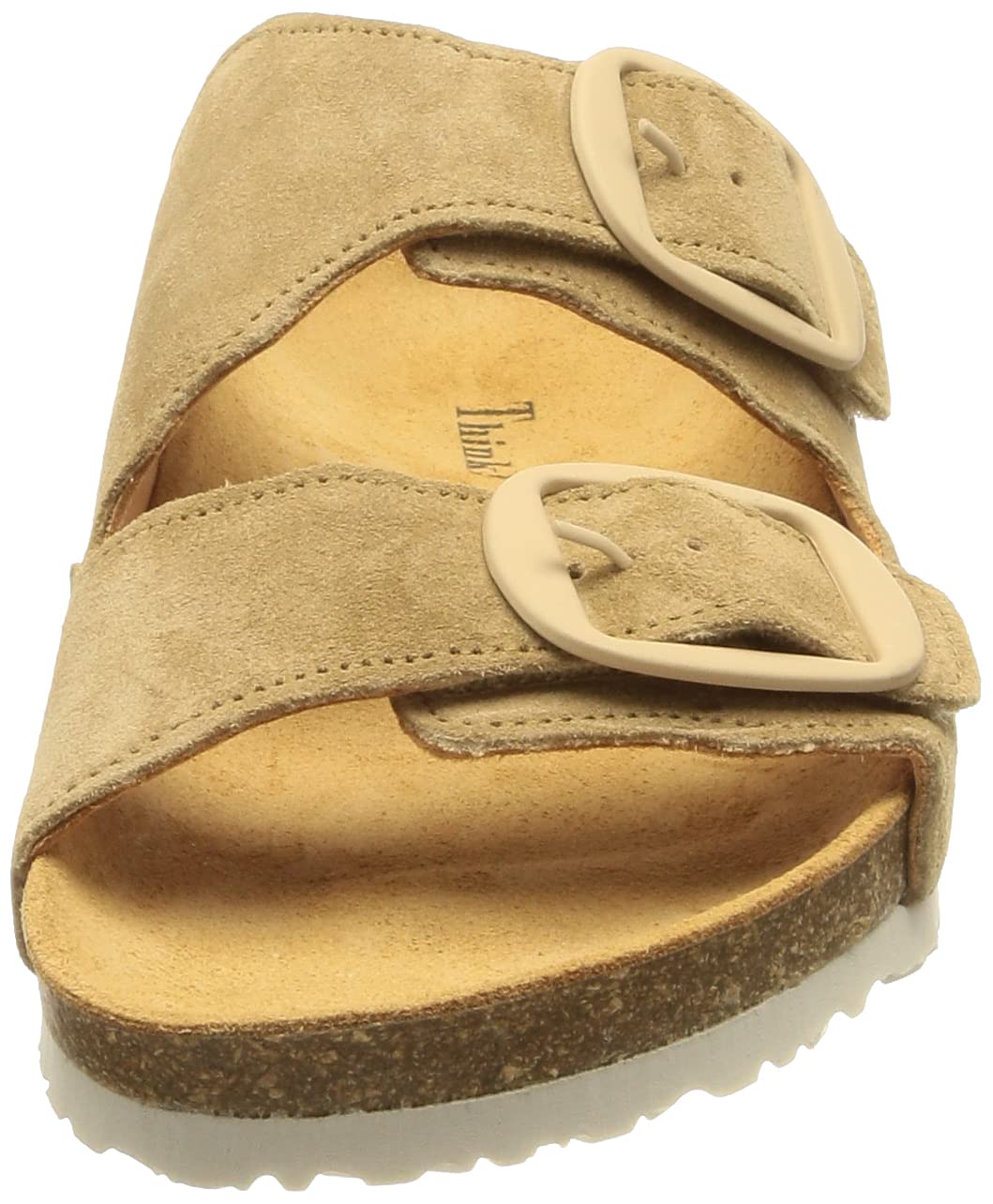Think Moe 4000 mules femme beige 38 EU