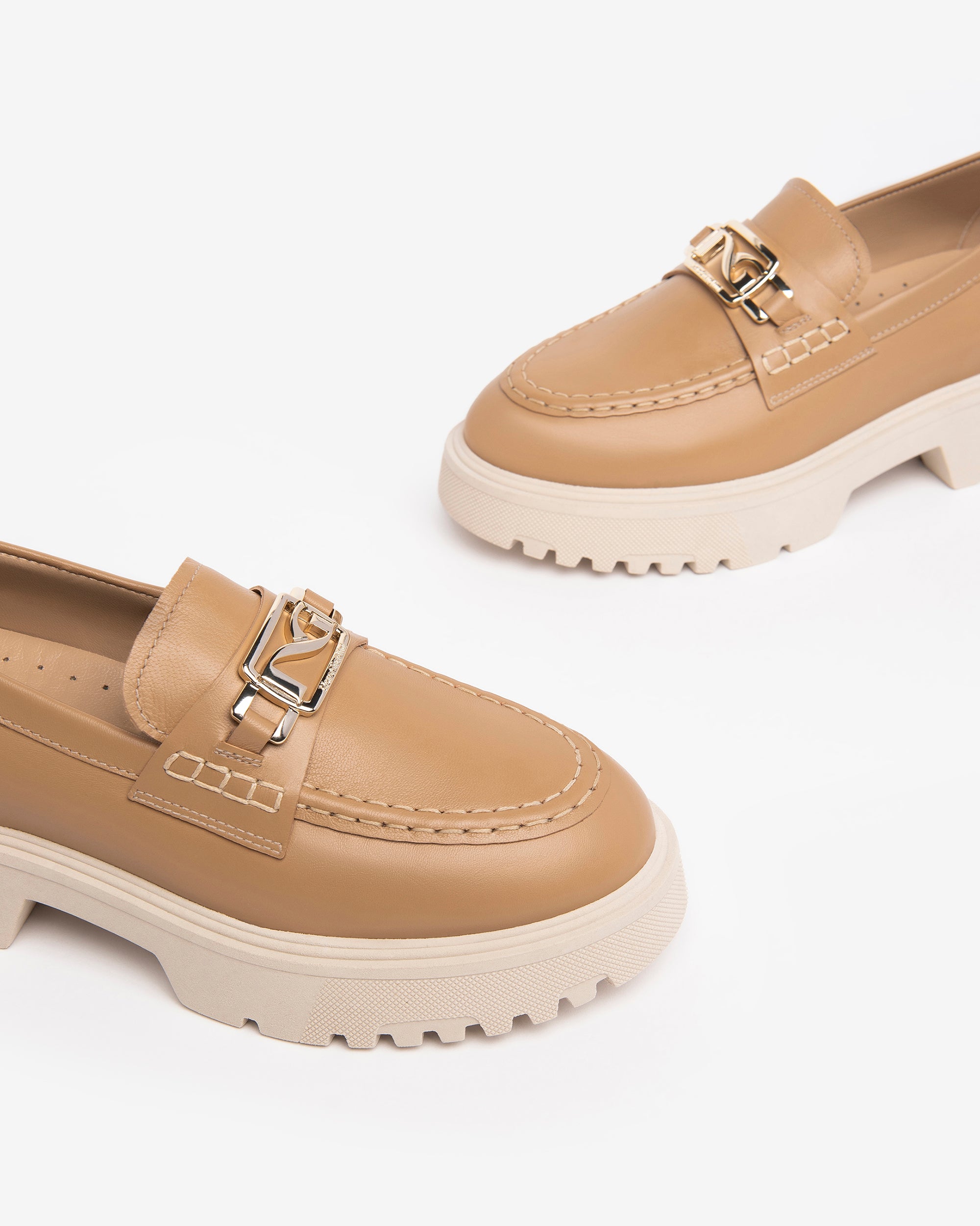 NeroGiardini Mocassins Femme Cuir Pointure 35-41 Confort