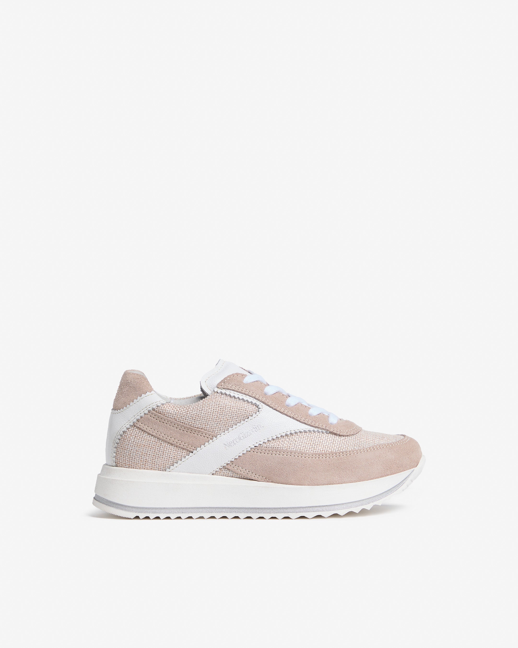 NeroGiardini Sneakers sneakers fille cuir velours