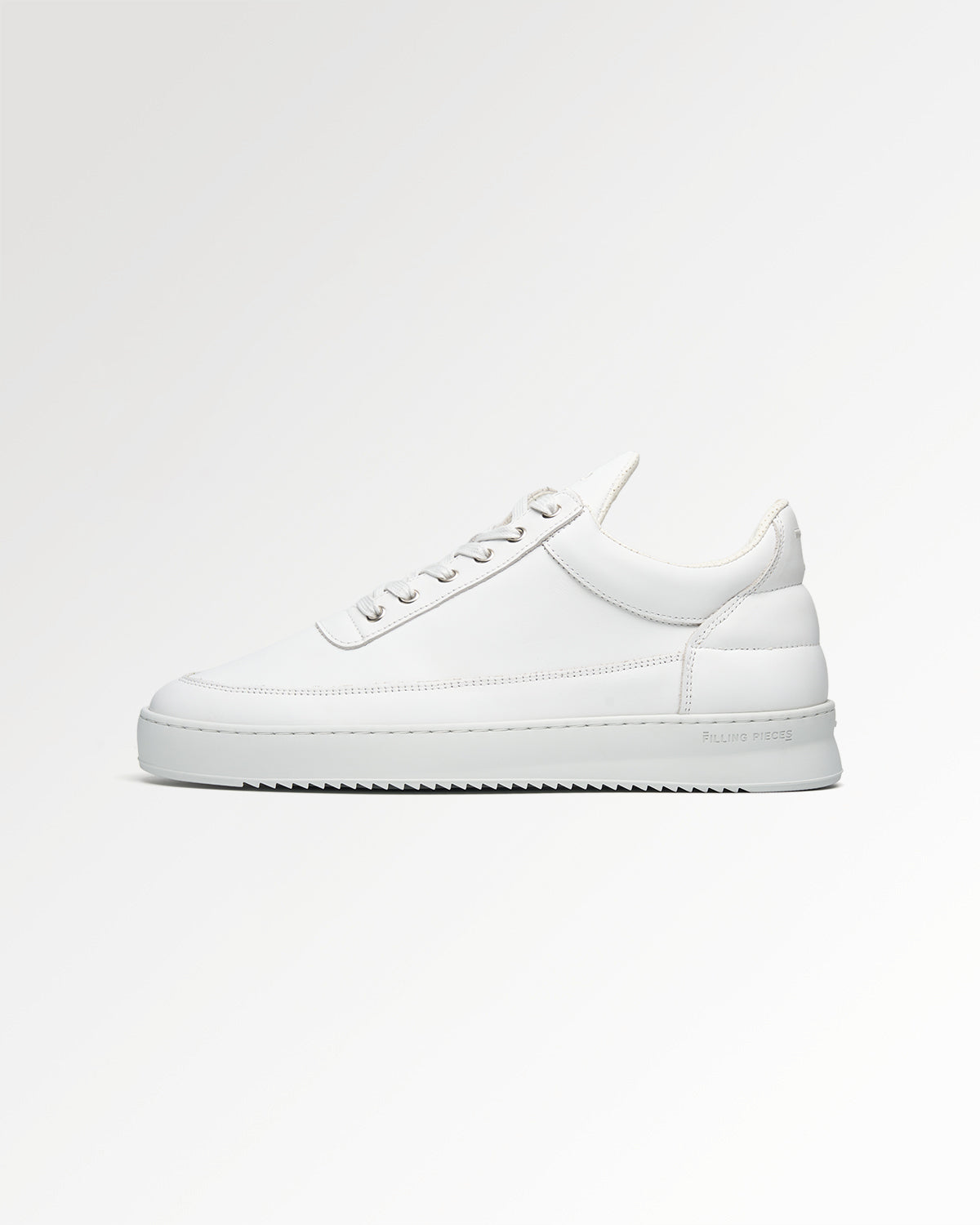 Filling Pieces Low Top sneakers cuir blanc Nappa confort