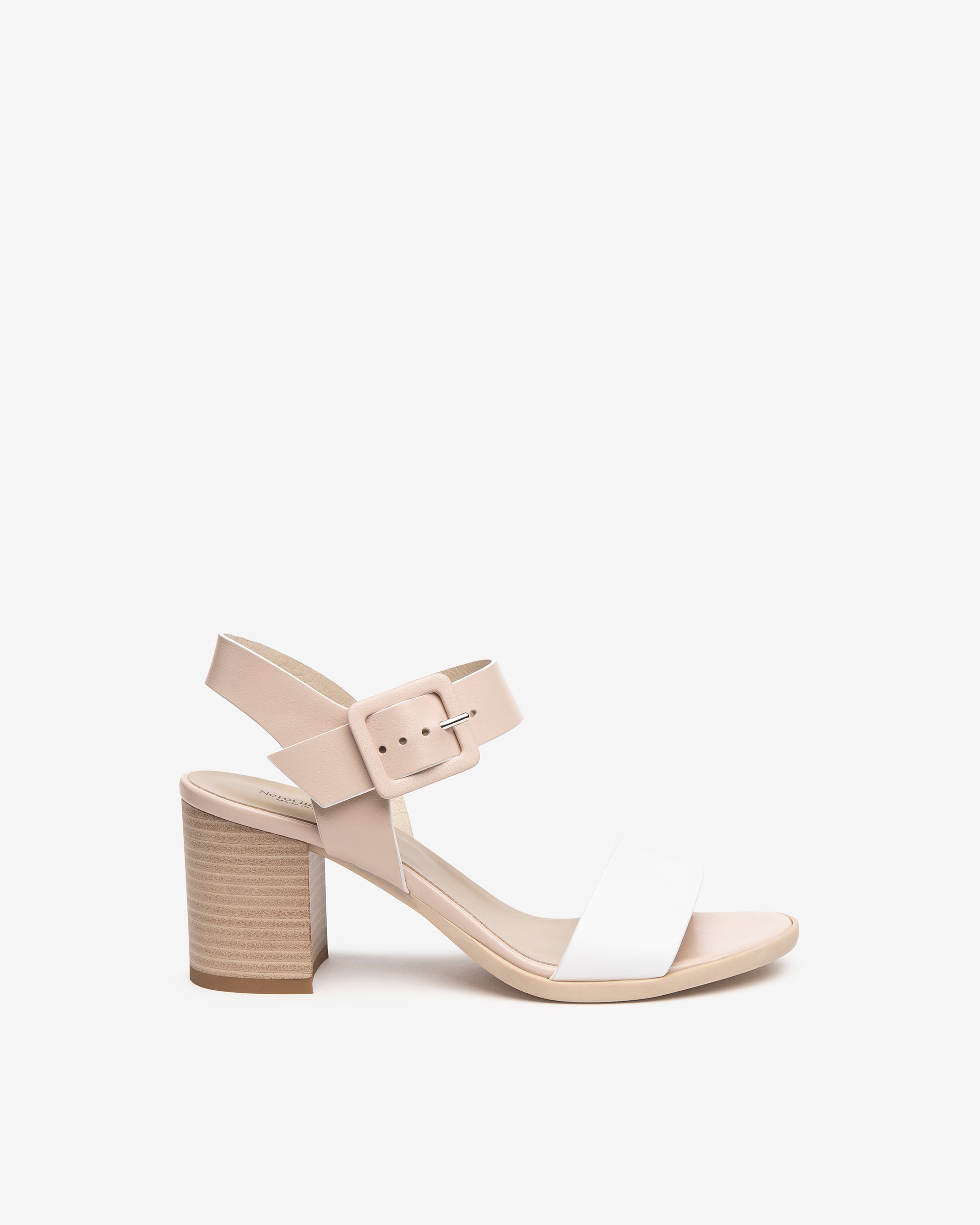 Nerogiardini Sandales sandales cuir femme minimalistes