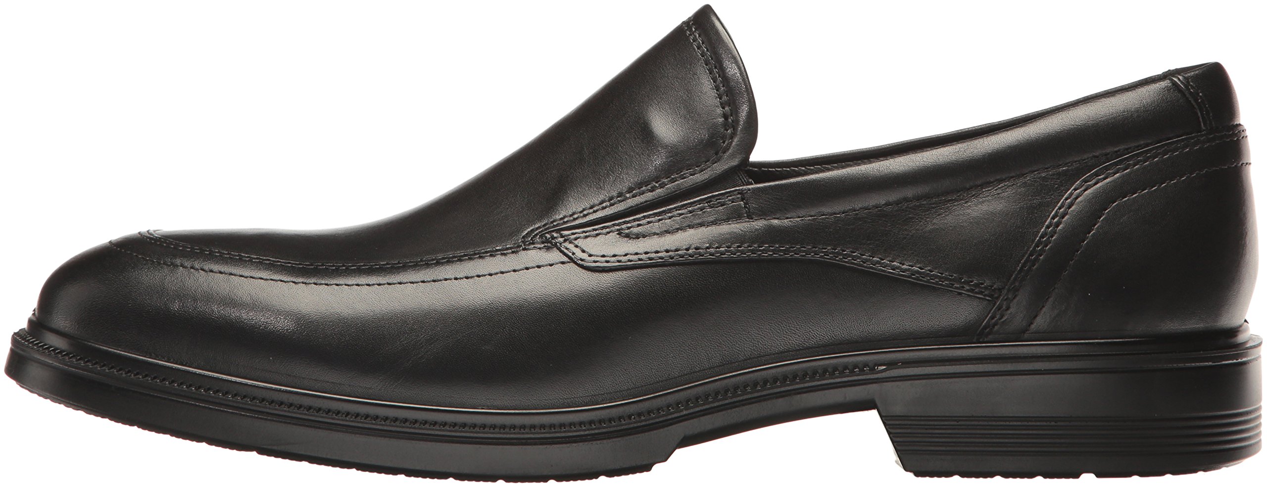 Ecco Lisbon chaussures homme 45 cuir brogues