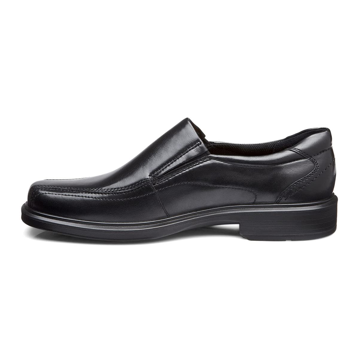Ecco Helsinki 2 mocassins homme Noir 39 cuir