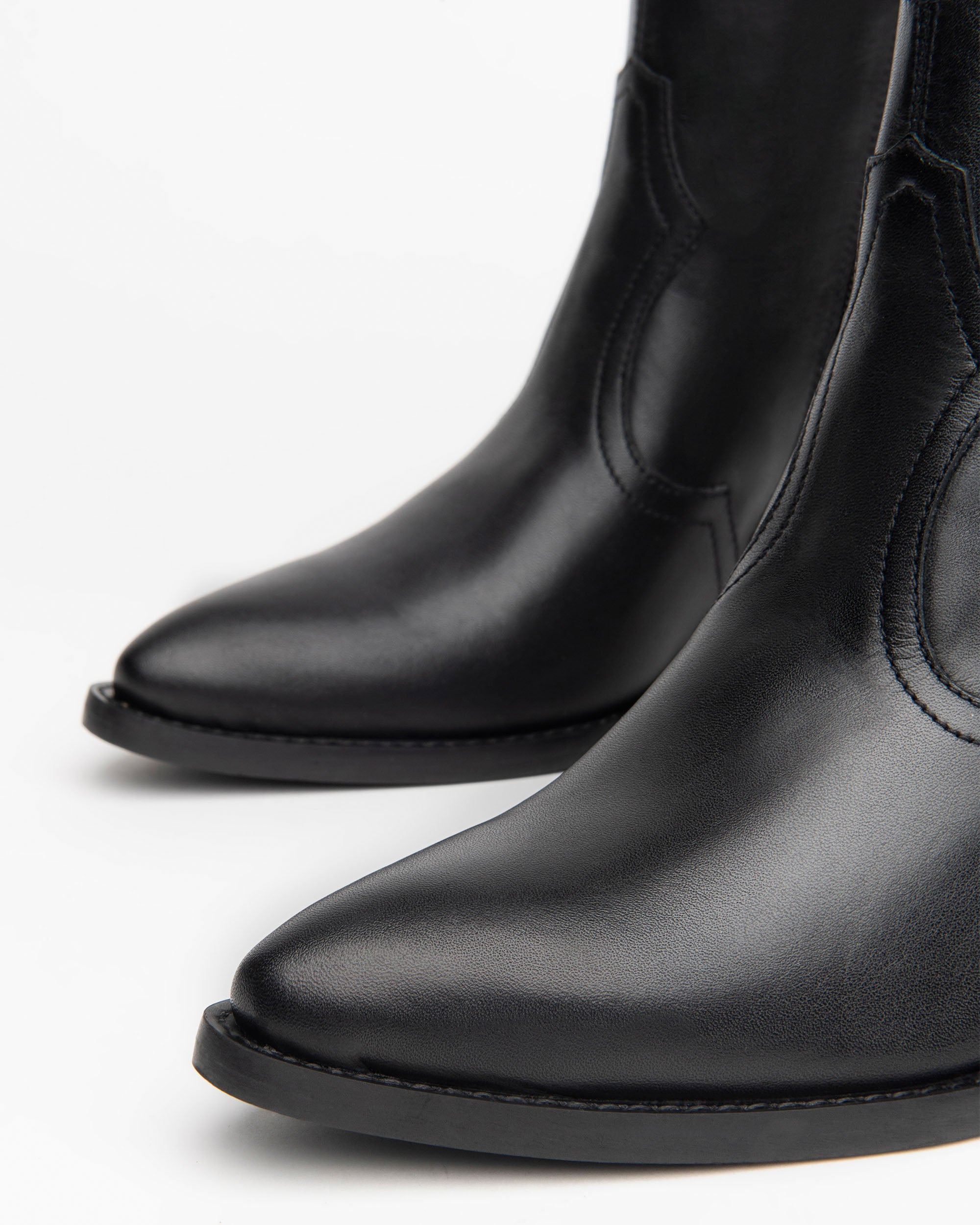 NeroGiardini Bottines Femme Cuir talon 75 mm