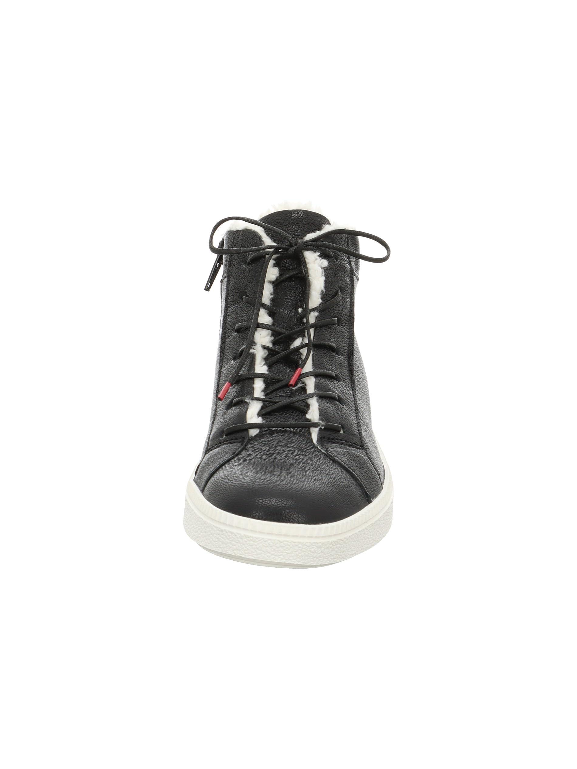 Think Turna Derby chaussures basses femme Noir 38 EU