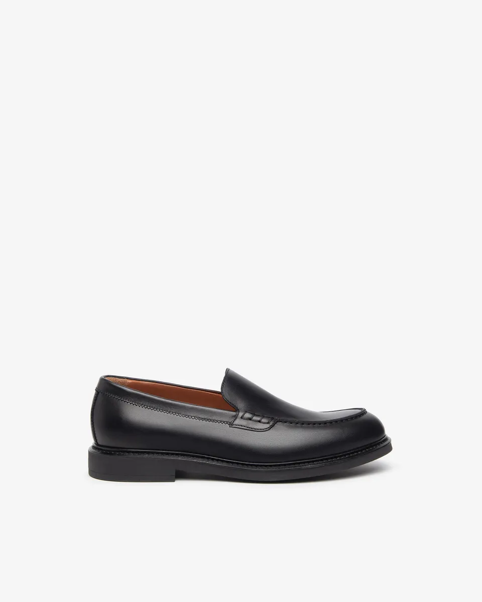 NeroGiardini Mocassins Homme Cuir Ville Confort