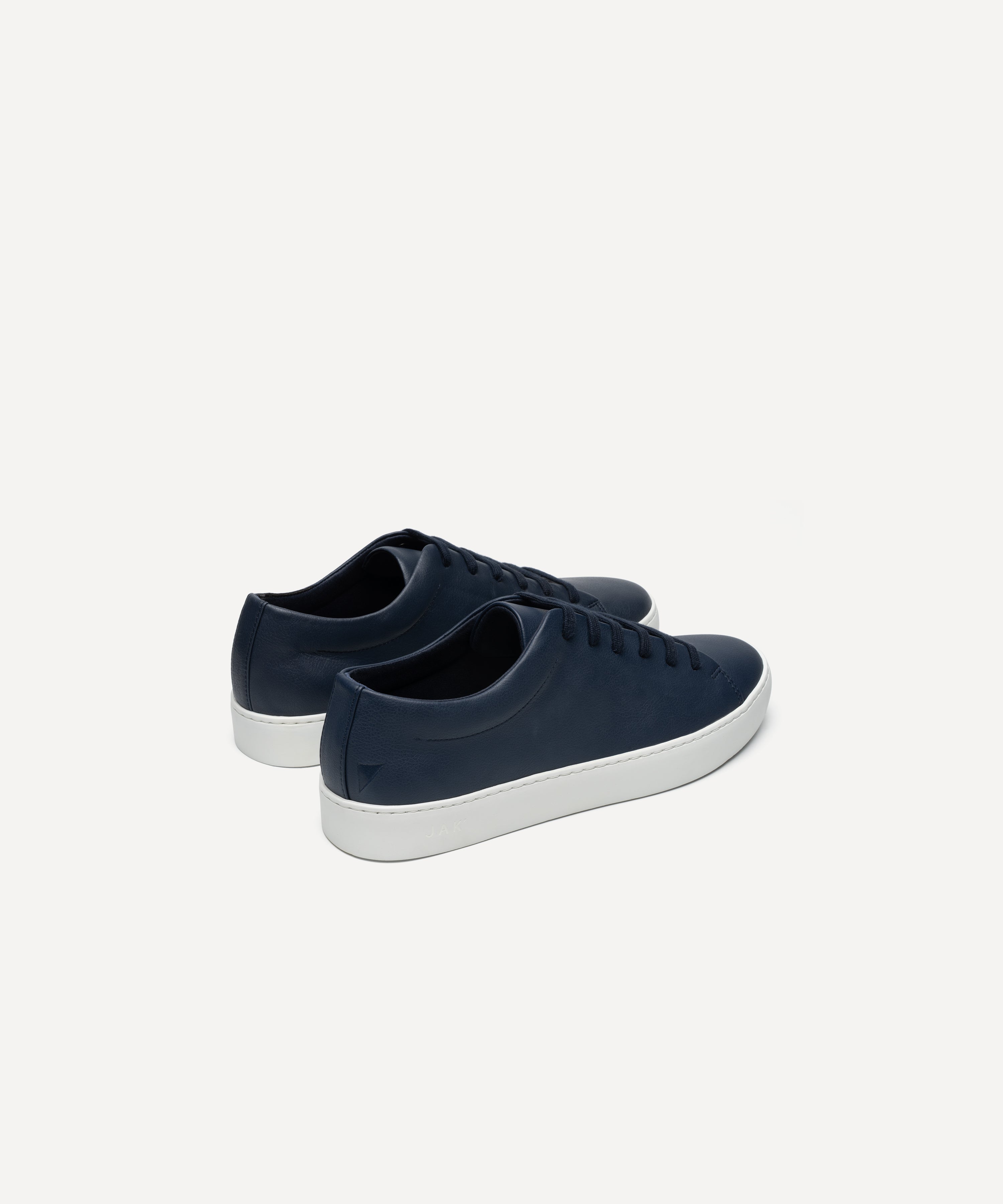 JAK Royal Vegan AS Navy sneakers bleues vegan légères