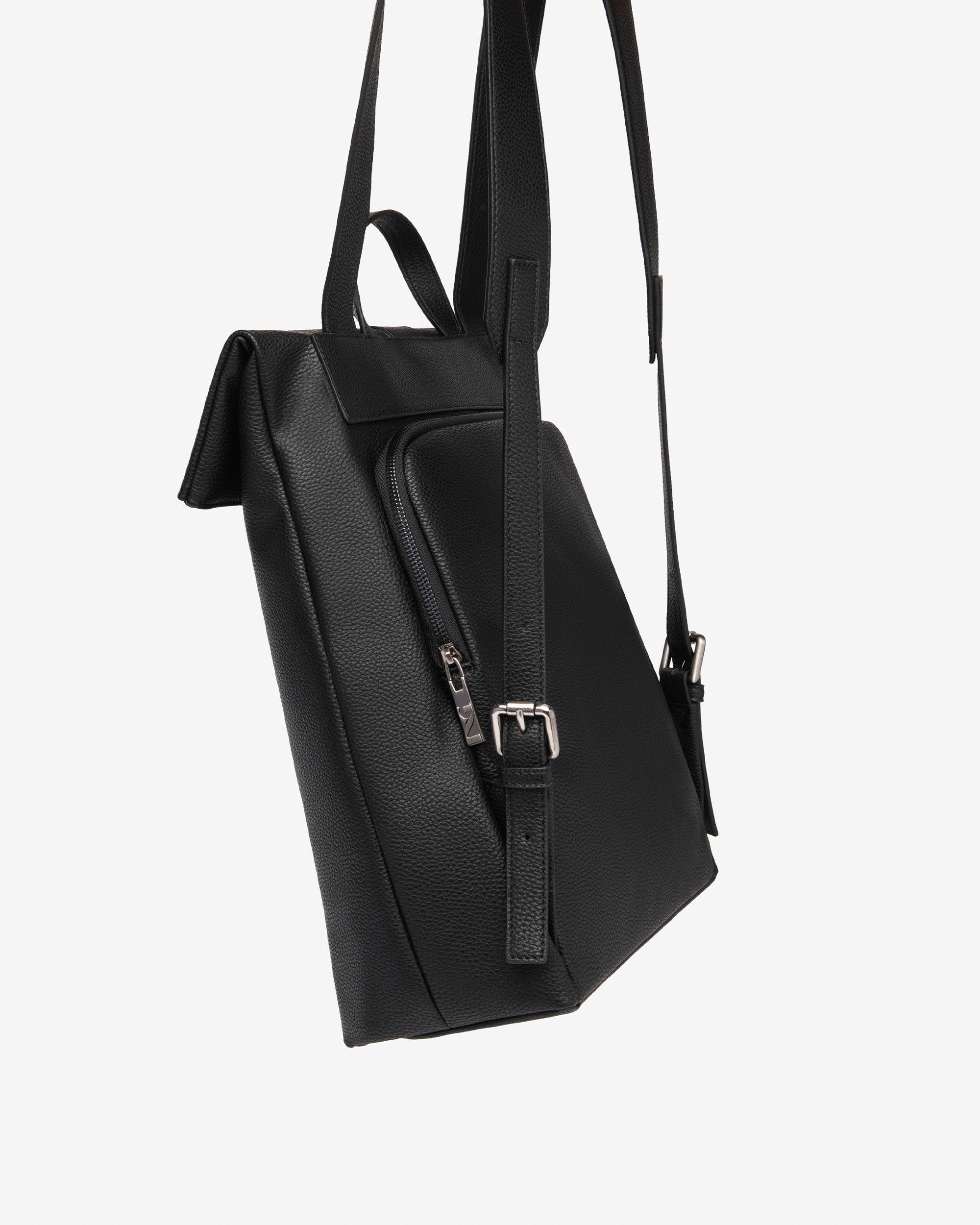 NeroGiardini Sacs sac à dos homme cuir technique