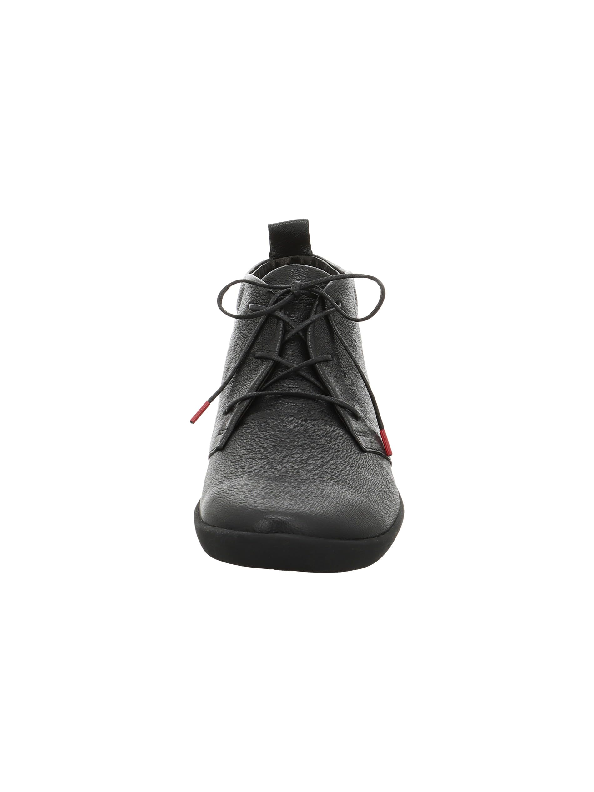 Think Naturel Basket Femme Noir 38 EU Cuir