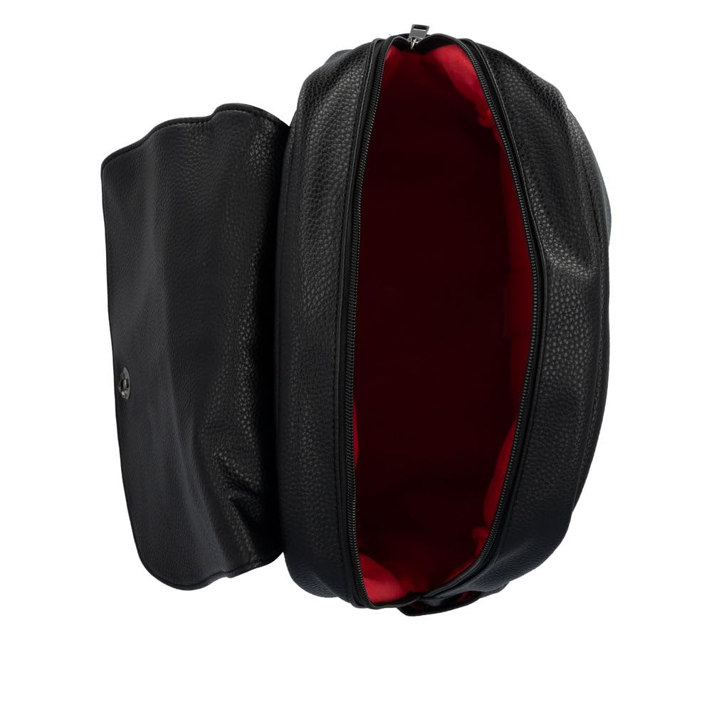 Remonte Q0539-00 sac à dos ville noir quotidien