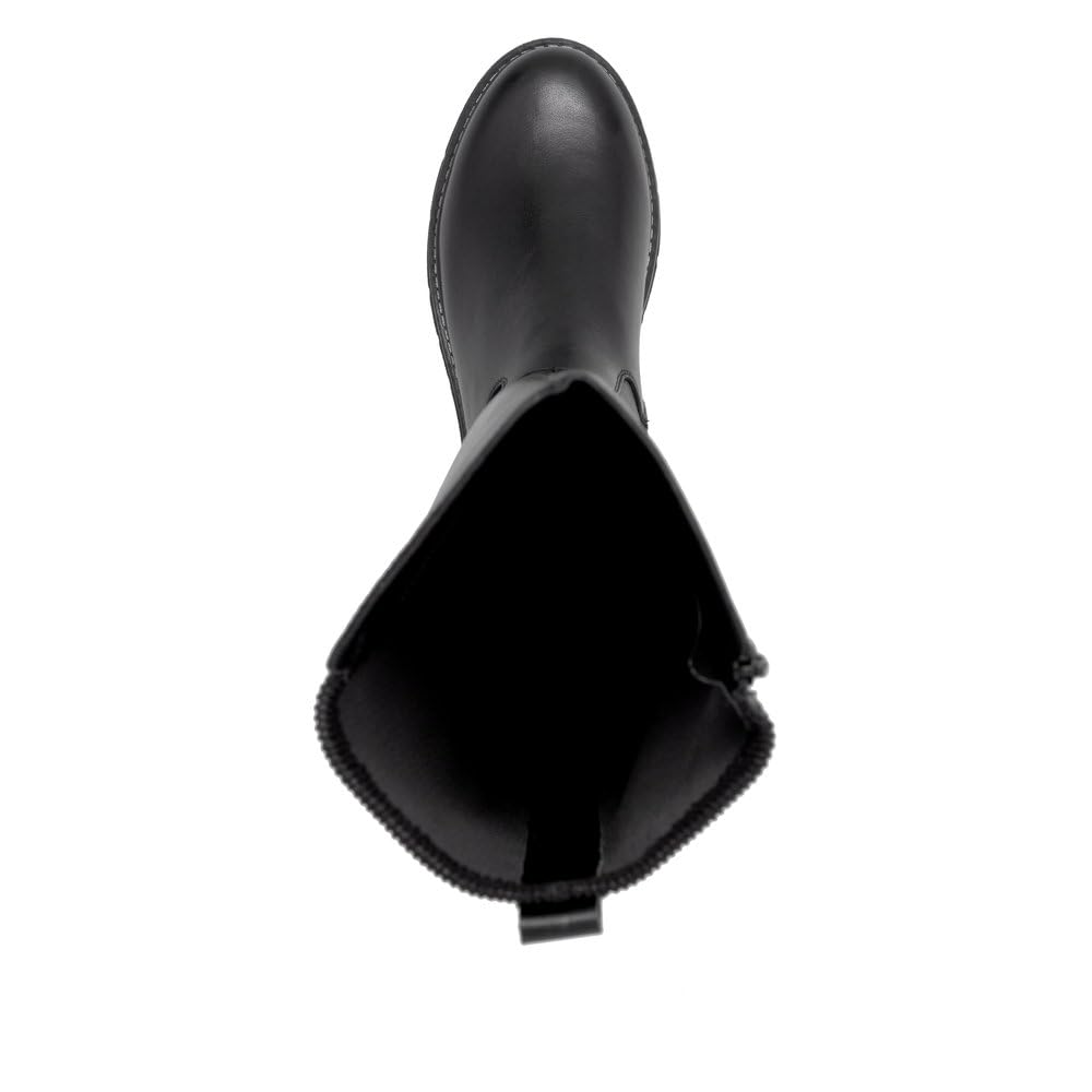 Remonte D3975 bottes hautes femme Noir 39