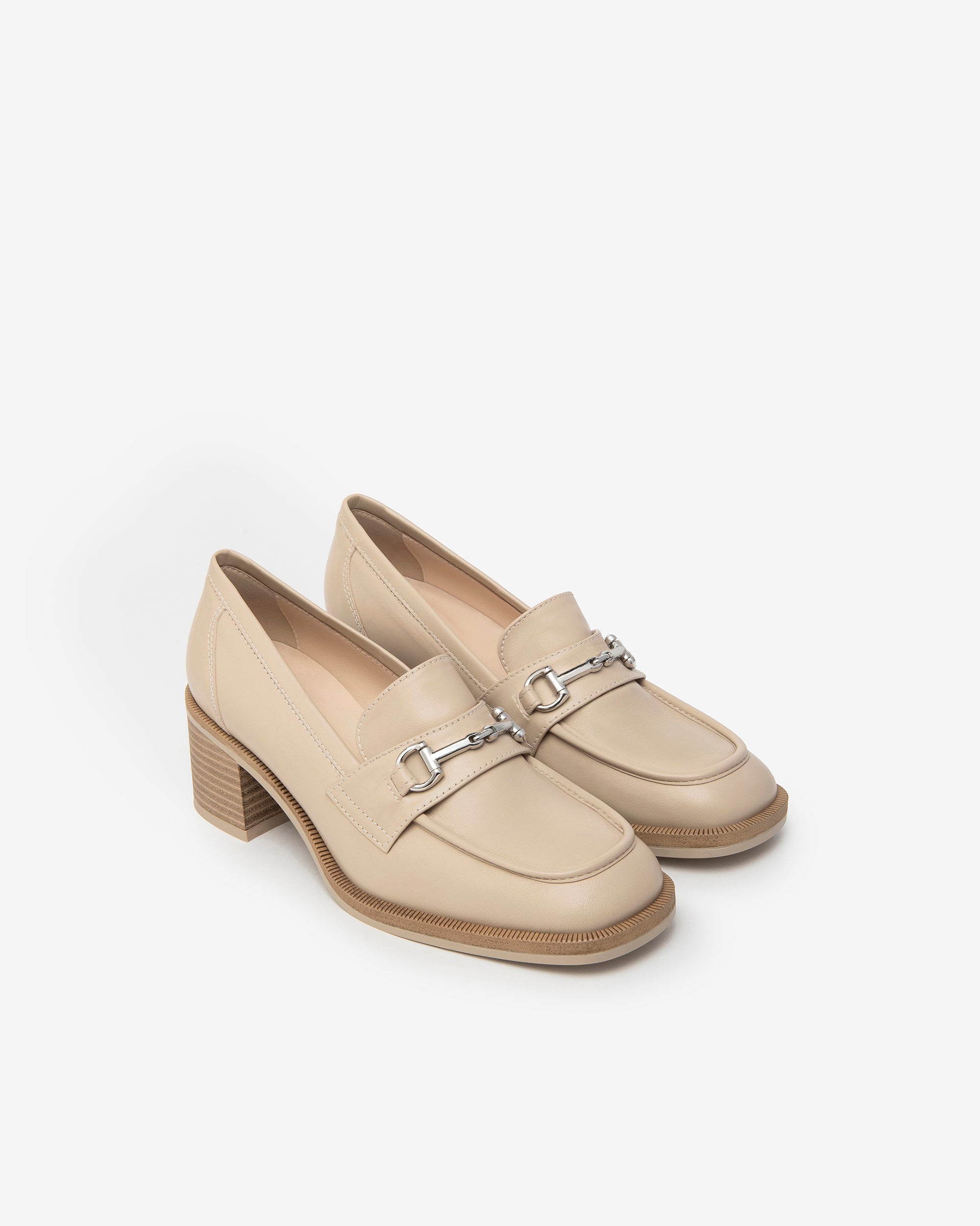 NeroGiardini Mocassins Femme Cuir Made in Italy