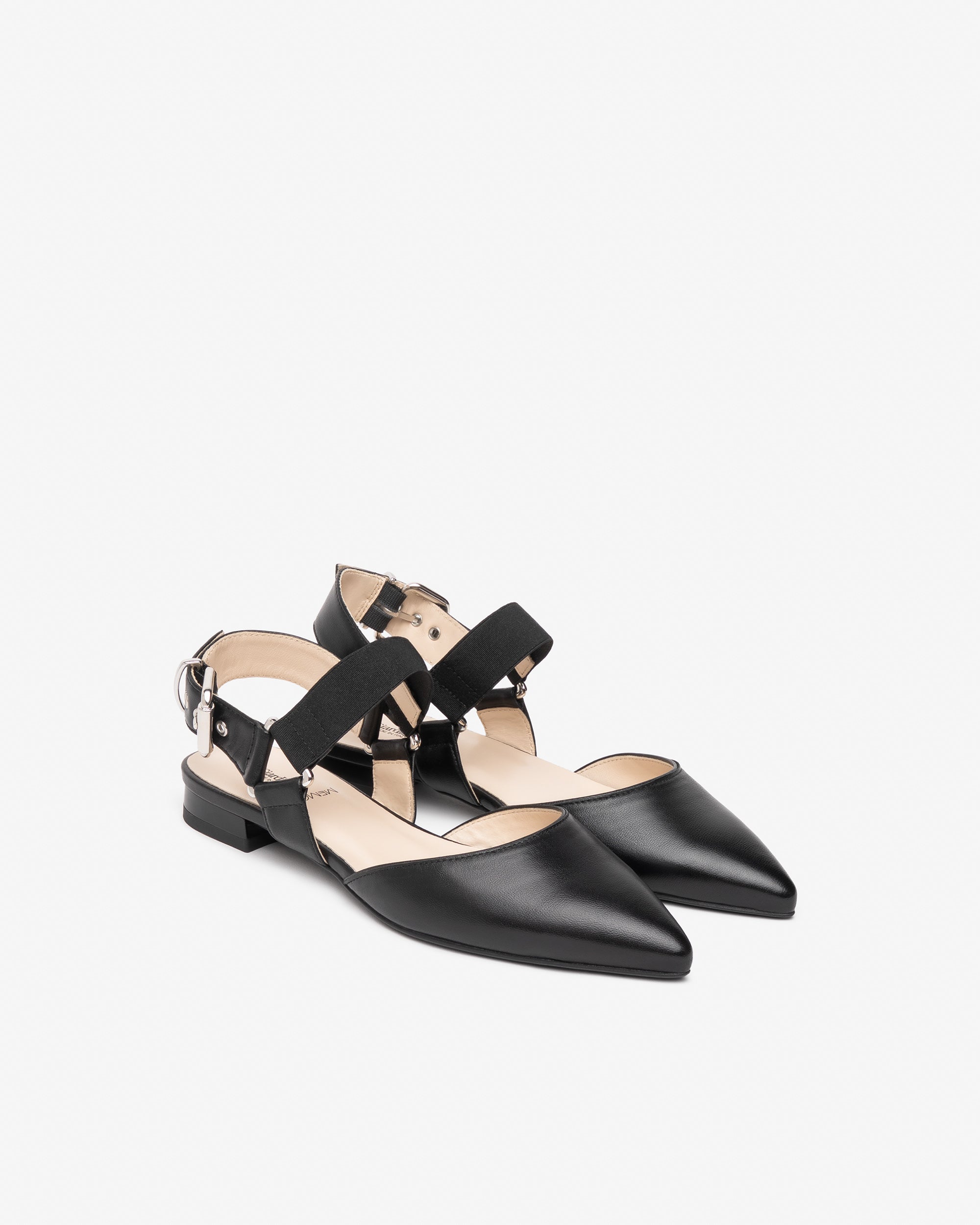 NeroGiardini Slingbacks Femme Cuir Été